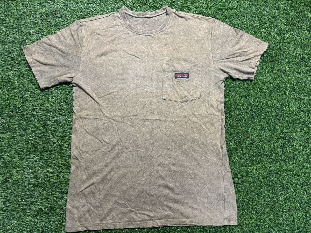 Patagonia assorted tshirt - patagonia single pocket Size US M / EU 48-50 / 2 - 1 Thumbnail