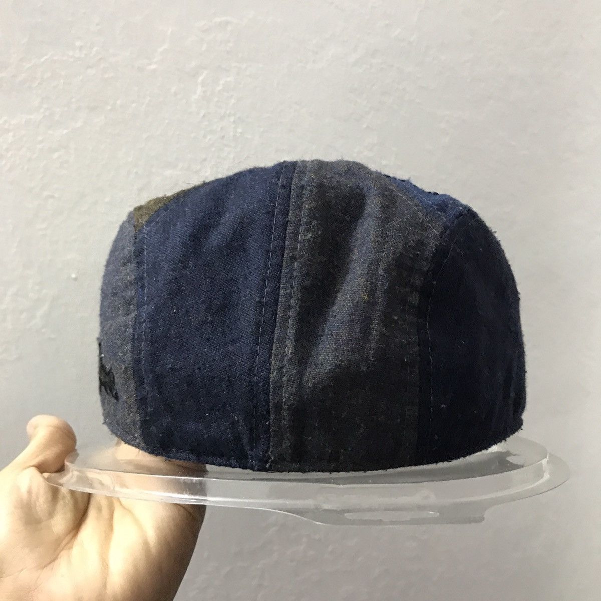 Japanese Brand × Vintage Race-G patchwork inspired kapital beretta hat Size ONE SIZE - 7 Thumbnail