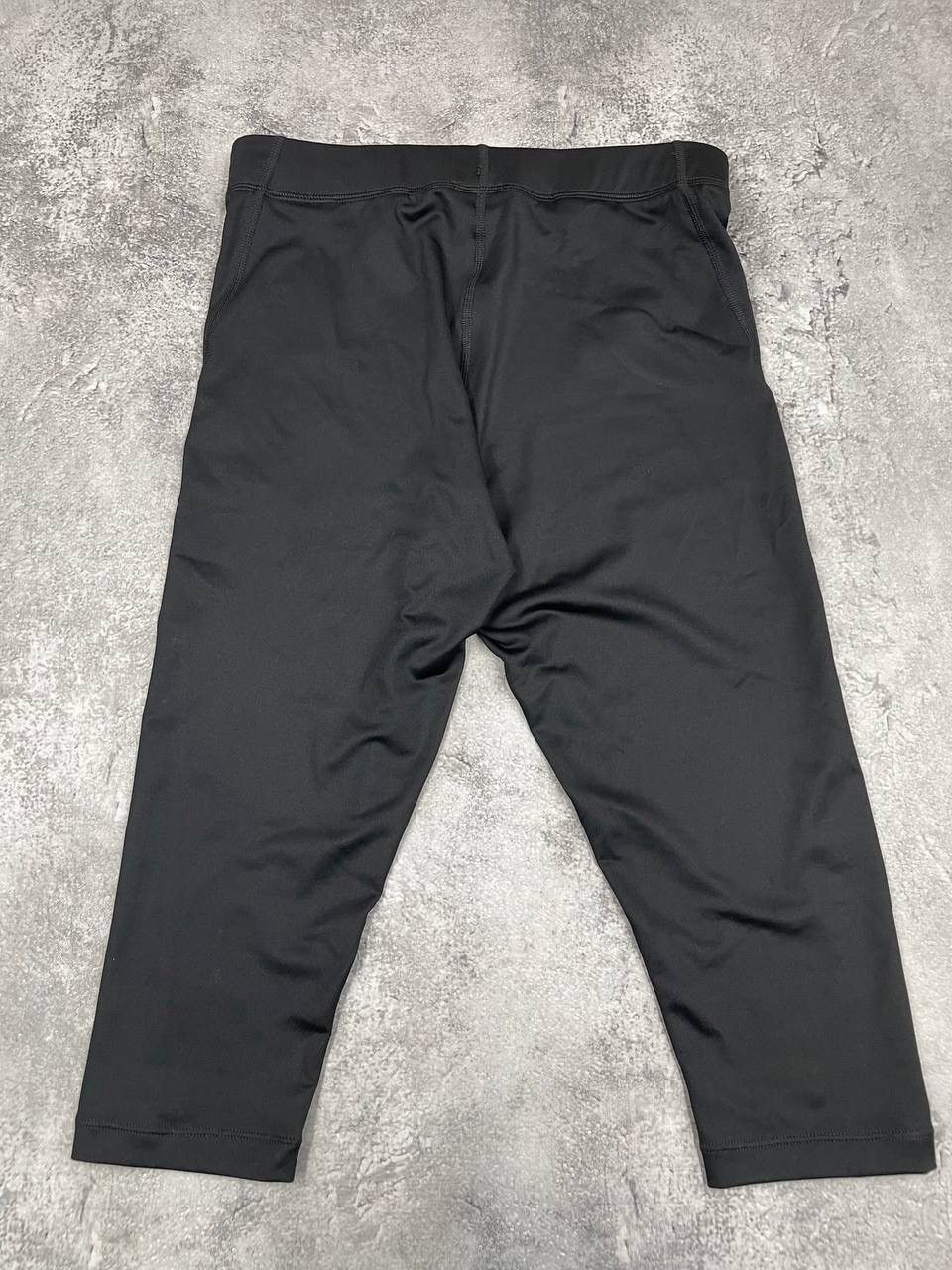 Asics Asics NWT Men Performance Running Compression Tights Black Size 27" / US 4 / IT 40 - 6 Thumbnail