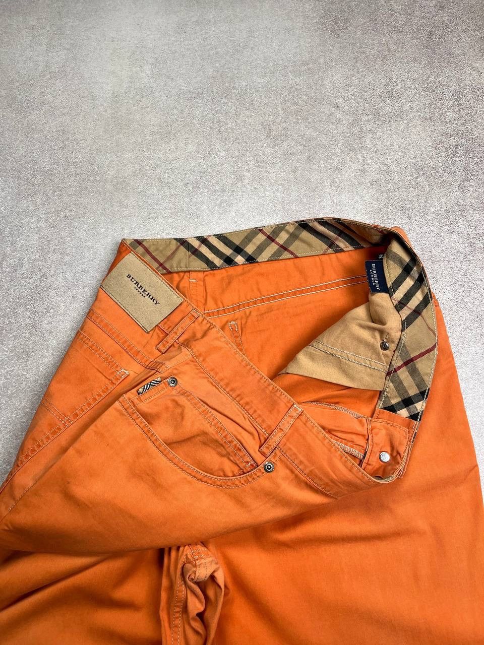 Burberry Vintage Burberry Nova Check Chino Baggy Pants 36 Size US 36 / EU 52 - 8 Thumbnail