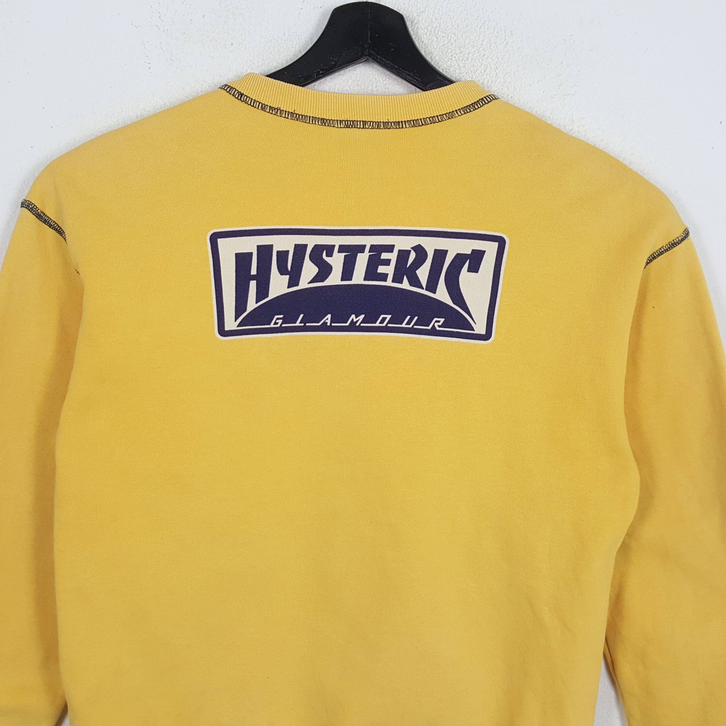 Hysteric Glamour × Japanese Brand × Vintage HYSTERIC GLAMOUR Japanese Brand Winter Style Sweaters Size US S / EU 44-46 / 1 - 2 Thumbnail