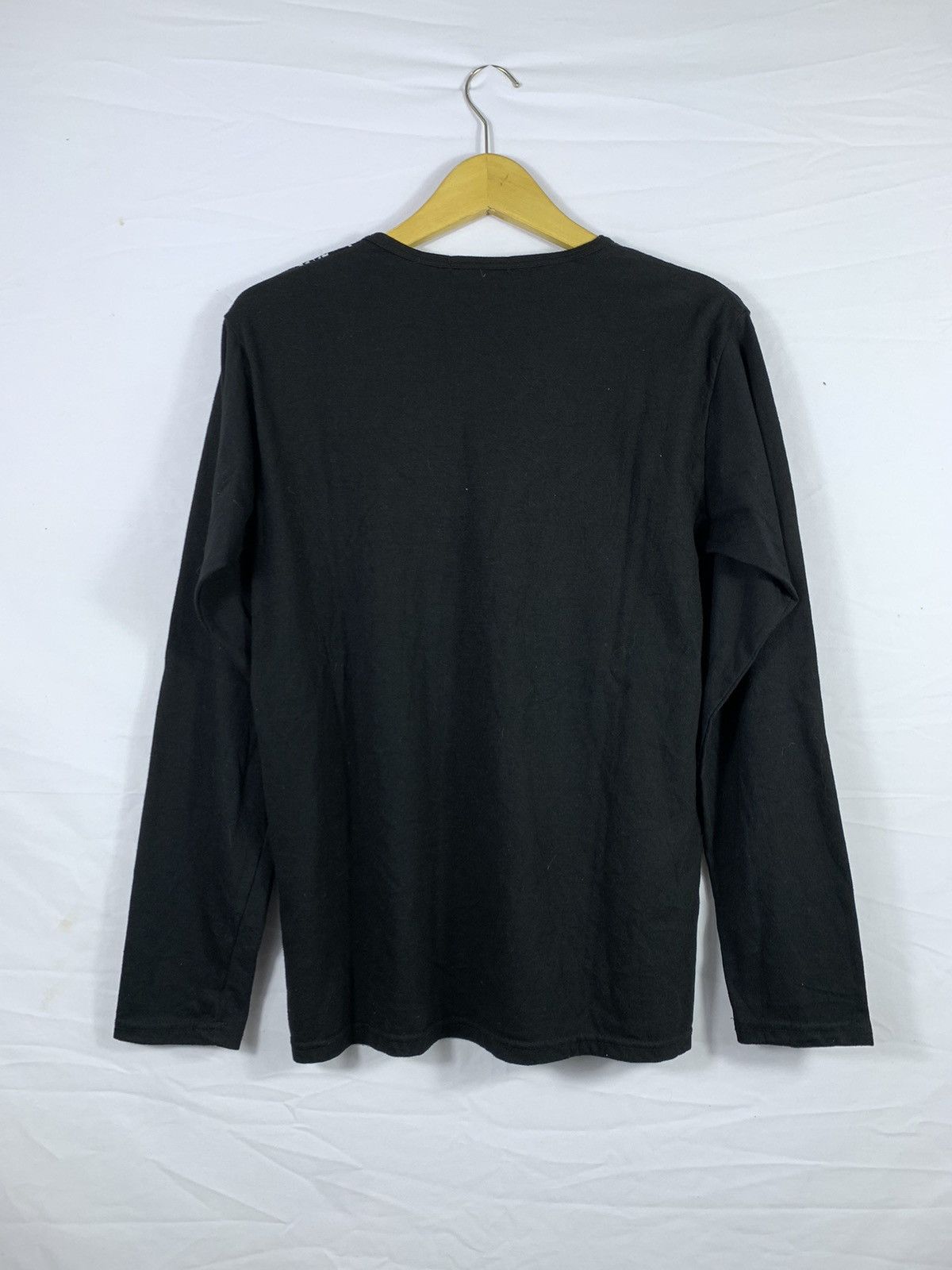 14th Addiction Japanese Clasehead poem Smoke Gothic Longsleeve ifsix style Size US L / EU 52-54 / 3 - 2 Thumbnail