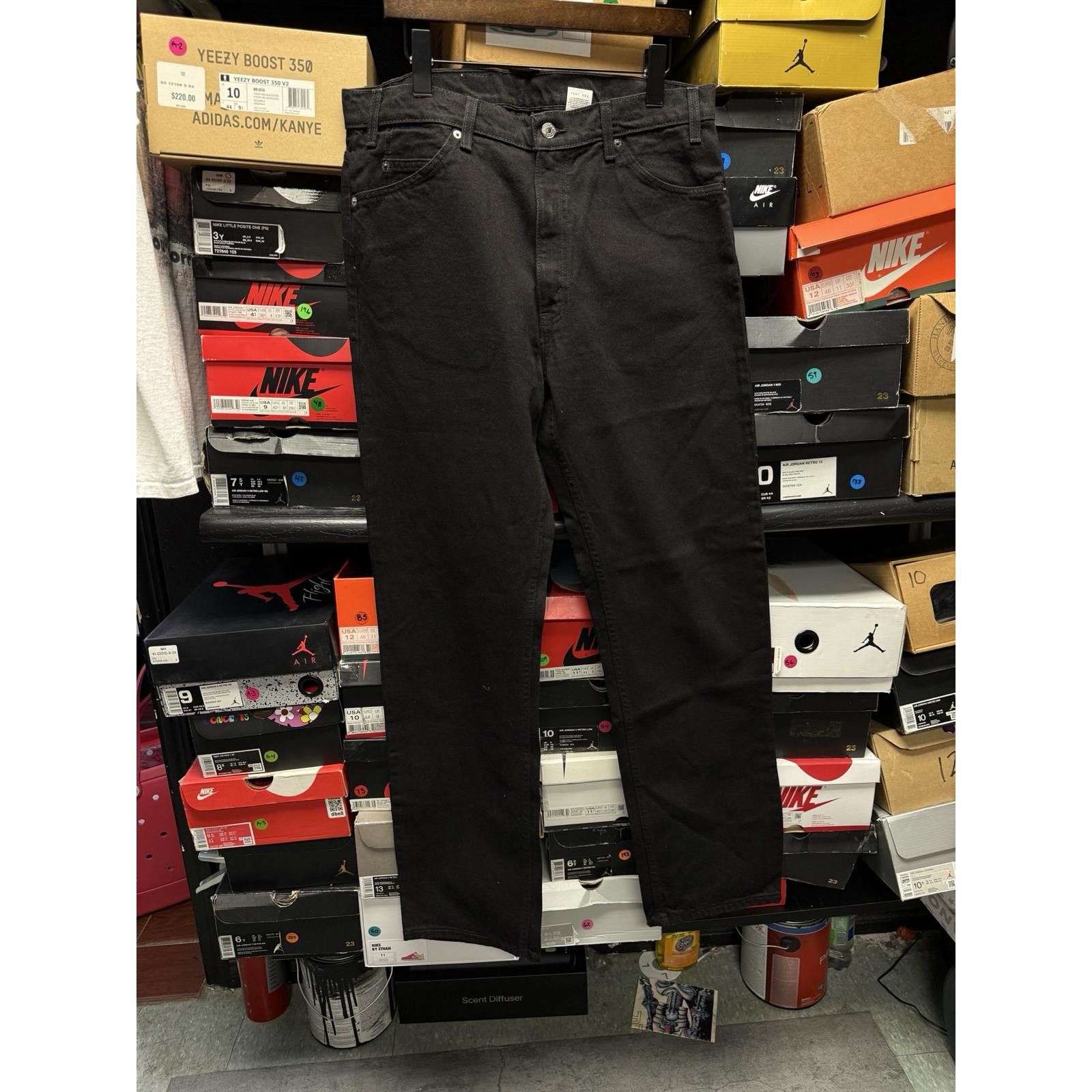 Levi's Levi's 505 Orange Tab -- 36 x 32 -- Size US 36 / EU 52 - 1 Thumbnail