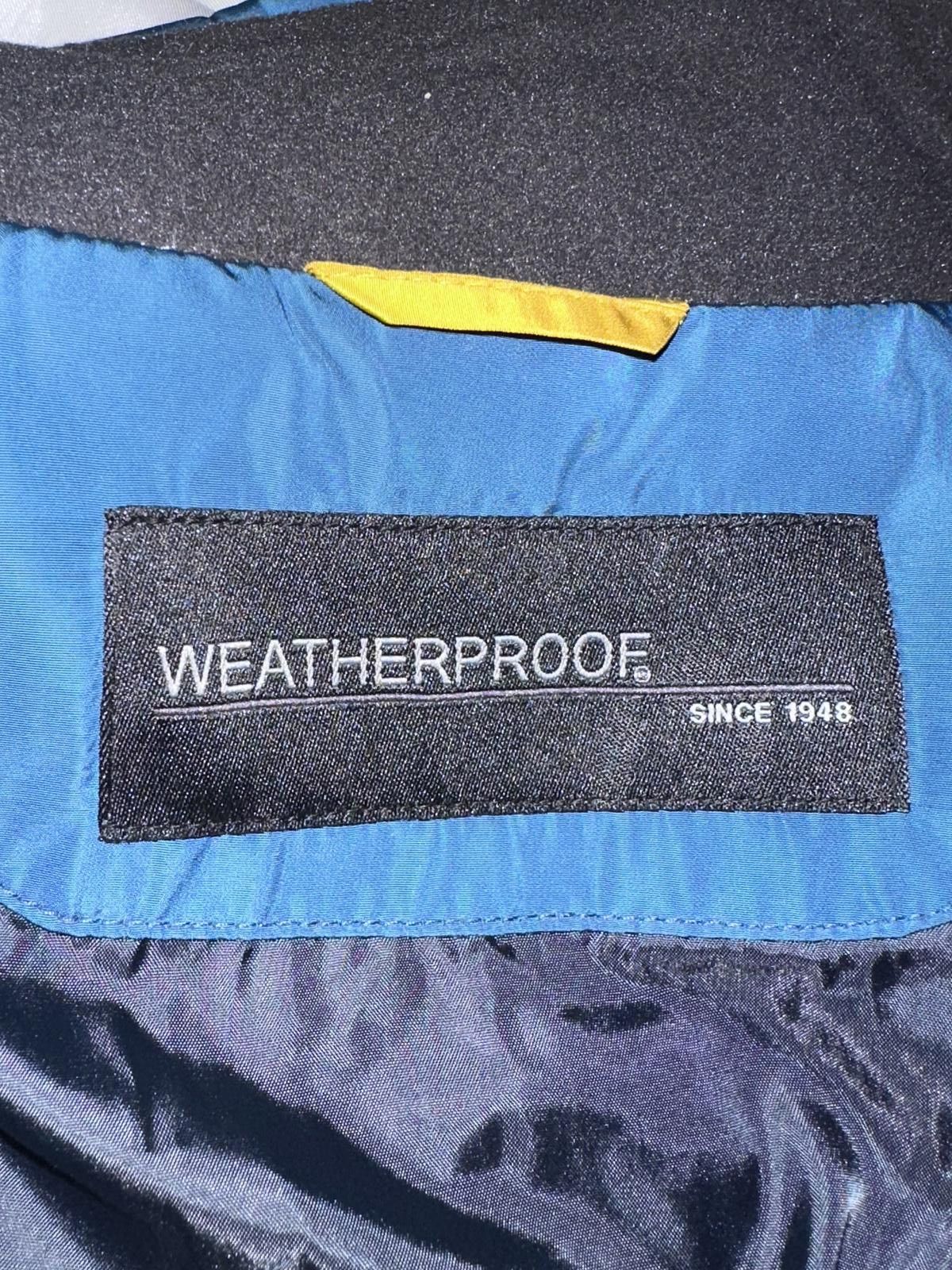 Weatherproof Weatherproof Men’s Water-Resistant Puffer Jacket L Size US L / EU 52-54 / 3 - 4 Thumbnail