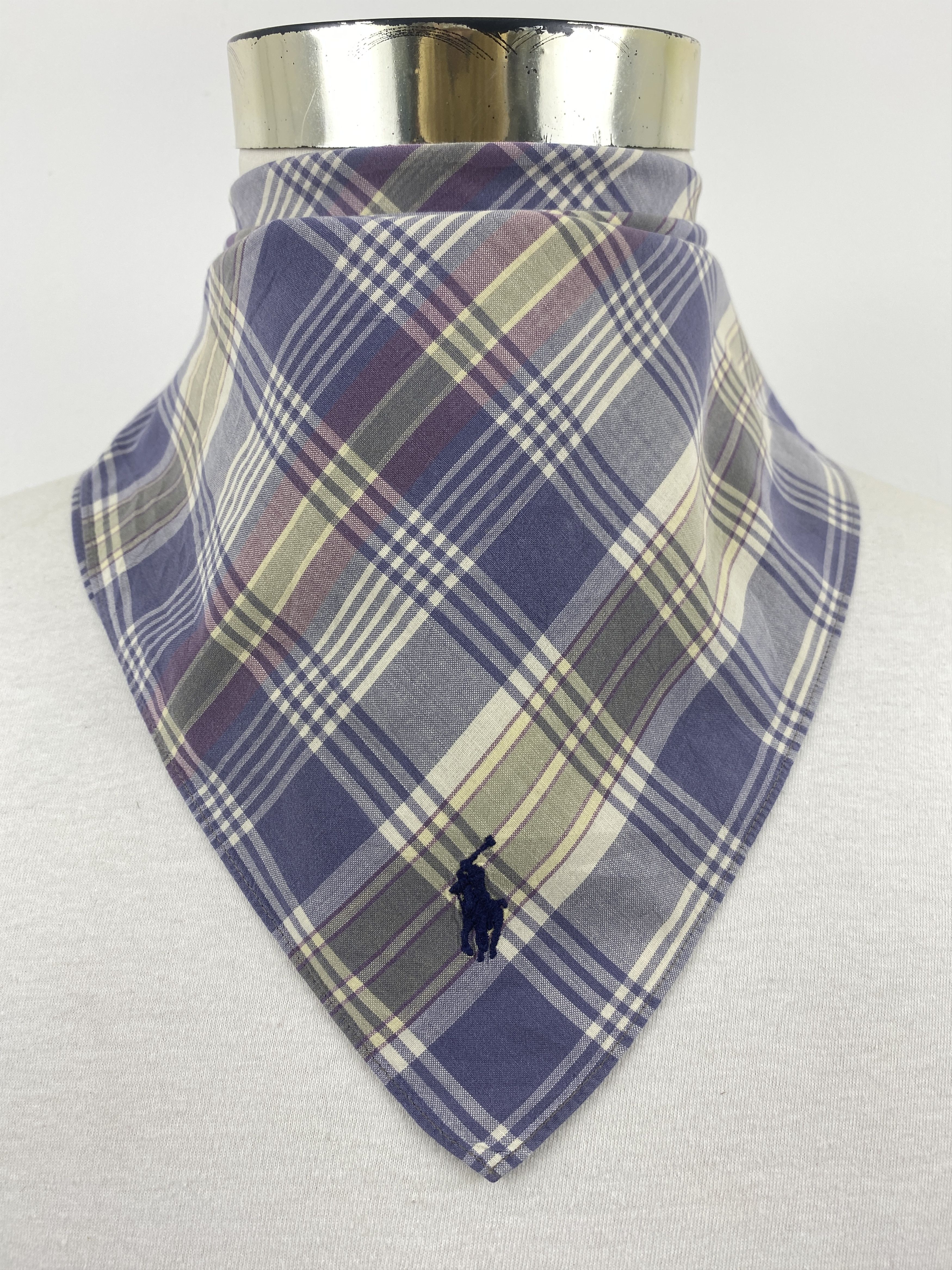Polo Ralph Lauren Polo Ralph Lauren Handkerchief / Neckerchief HKC0760 Size ONE SIZE - 1 Thumbnail