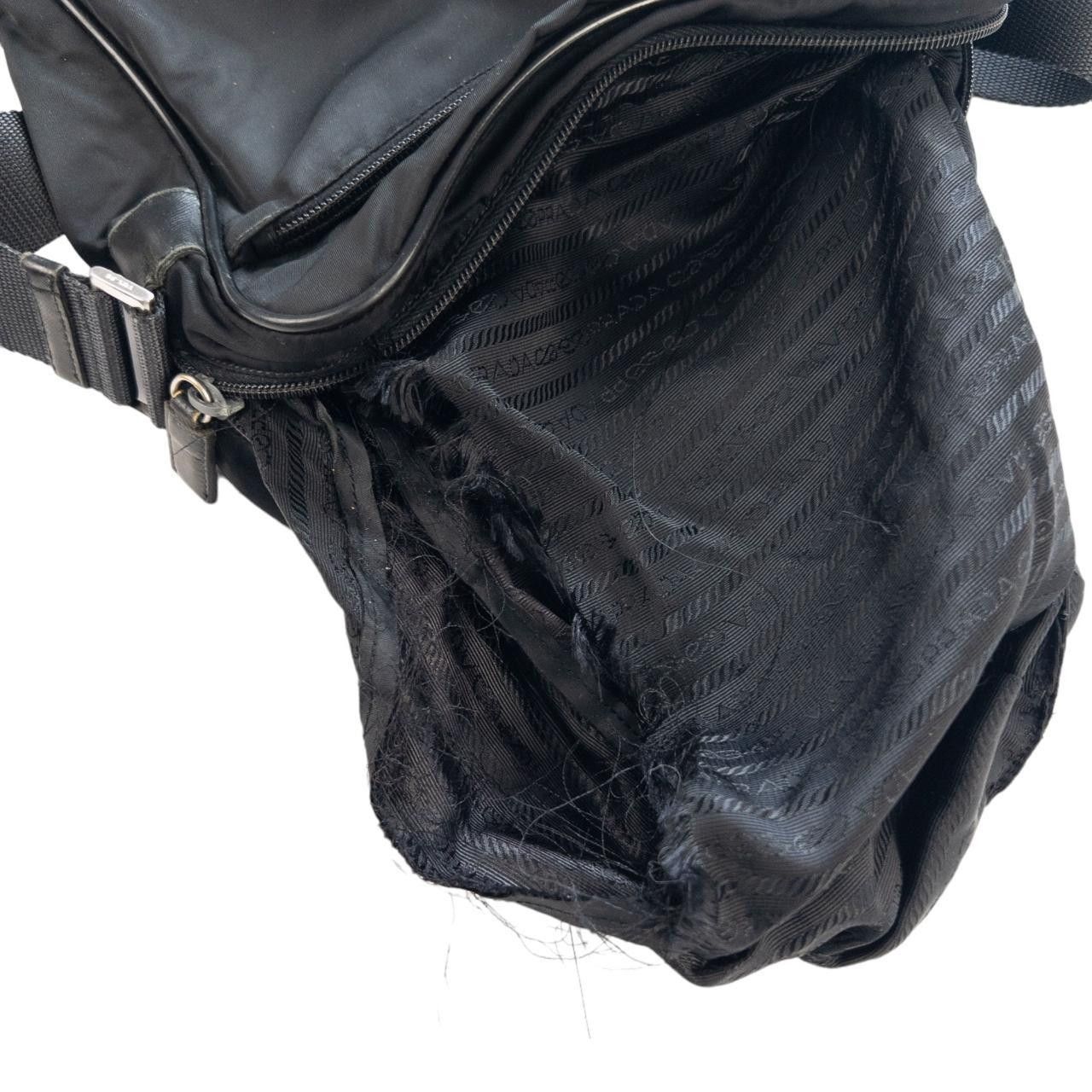 Prada Vintage Prada Crossbody Bag Size ONE SIZE - 7 Thumbnail