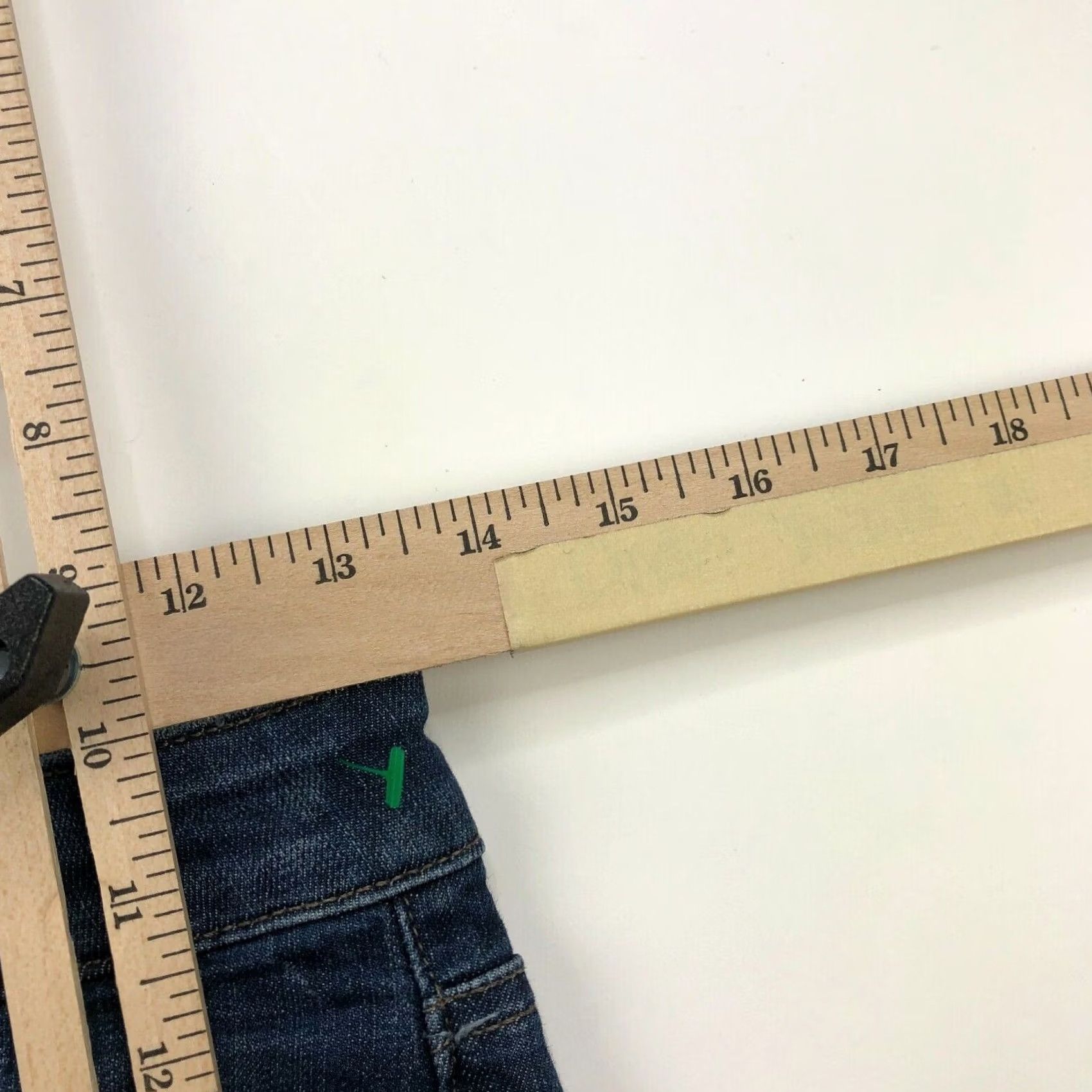 Paige Paige Verdugo Ankle 24 Jeans Denim Slim Distressed Regular Rise Mid 26W 28L Blue Womens Jeans Skinny Size 42" / US 20 - 7 Thumbnail