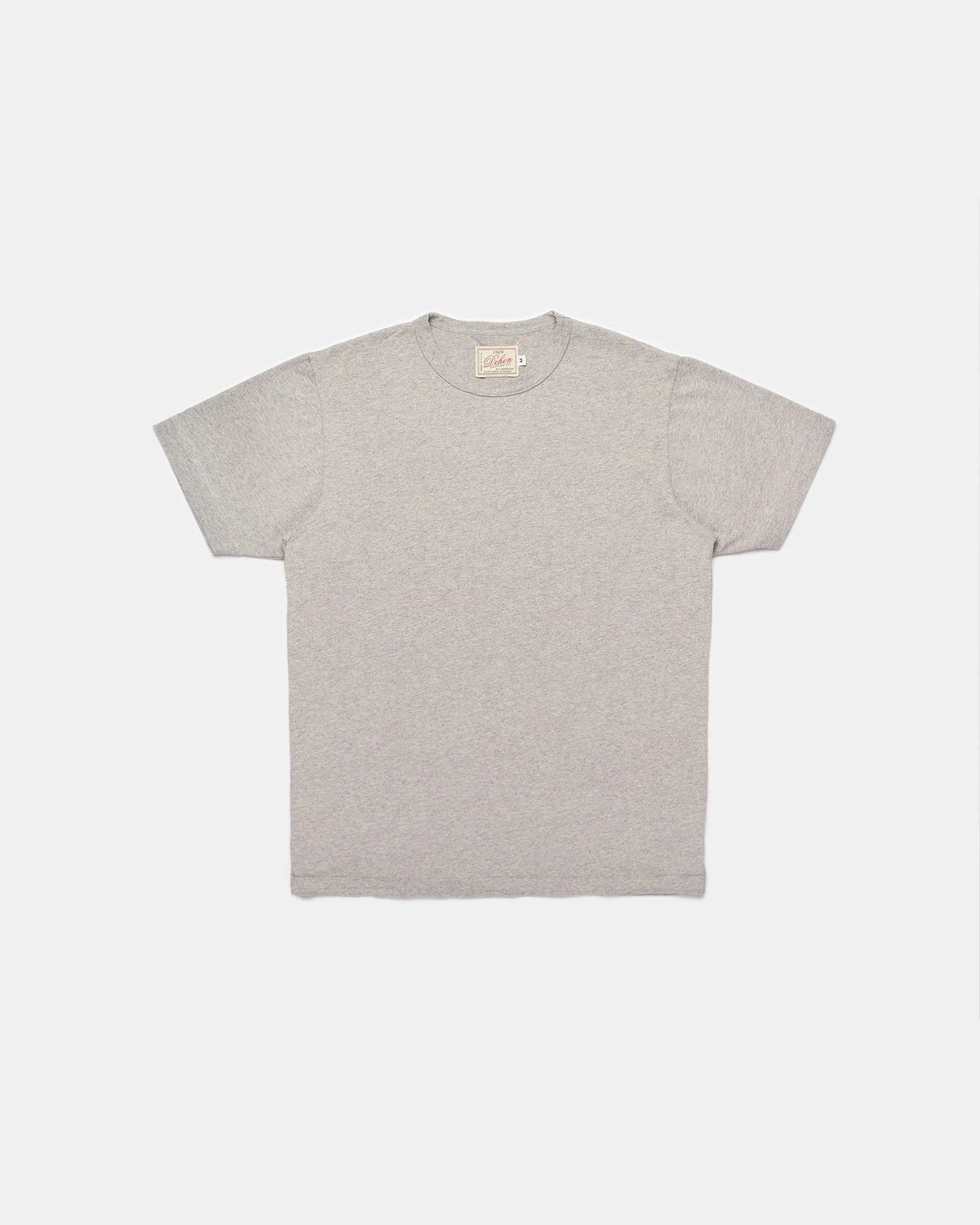 Dehen 1920 Dehen Heavy Duty Tee - Heather Size US XL / EU 56 / 4 - 1 Thumbnail