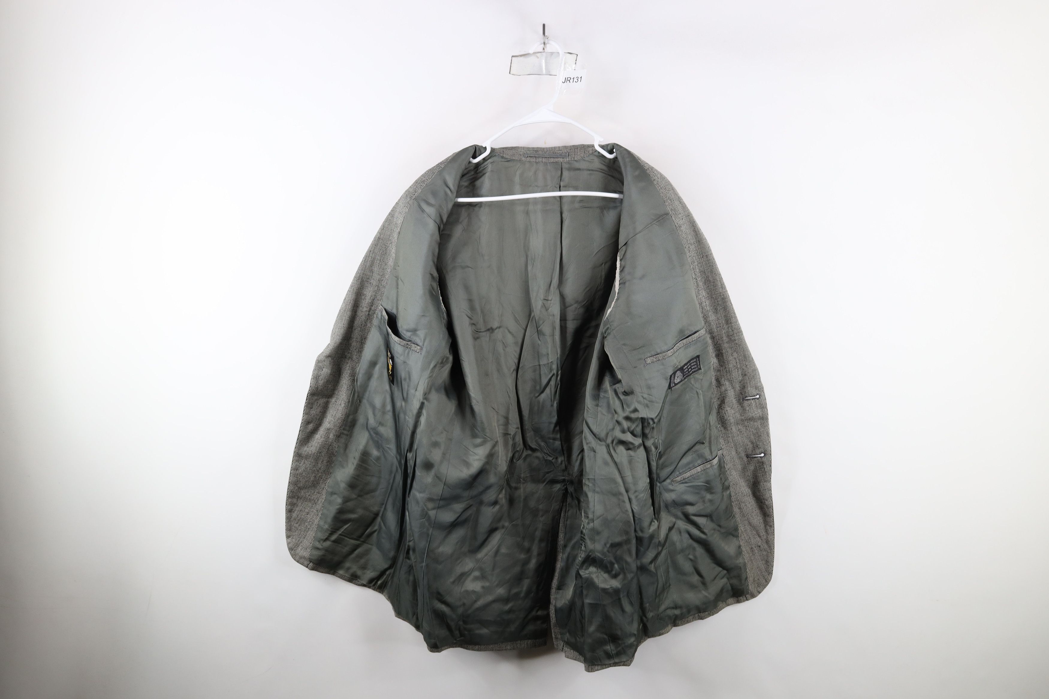 Vintage Vintage 70s Streetwear 2 Button Suit Coat Blazer Jacket Size US L / EU 52-54 / 3 - 8 Thumbnail