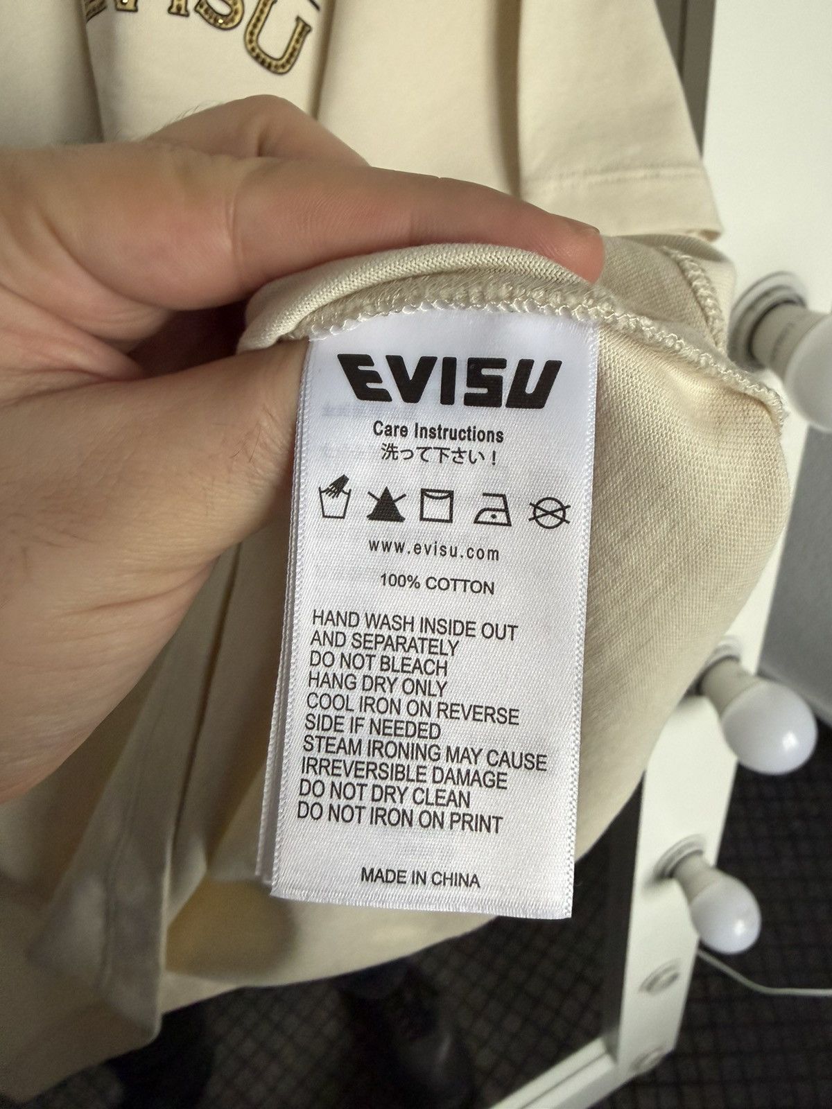 Evisu Evisu new t-shirts Size US XL / EU 56 / 4 - 7 Thumbnail