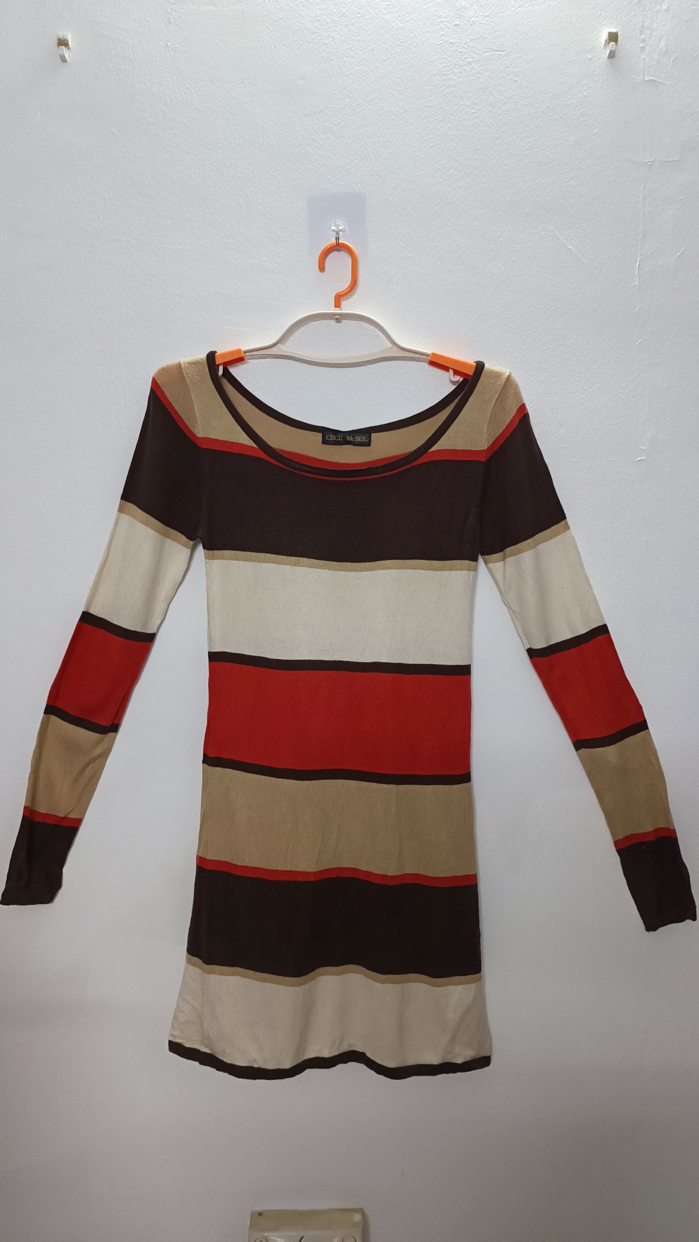 Cecil Mc Bee Tops Shirt #010