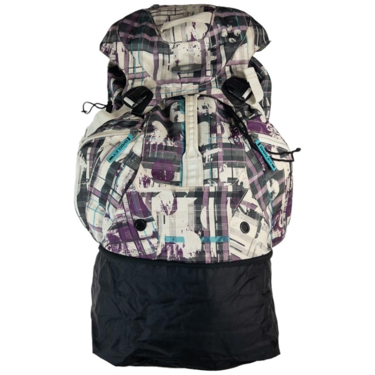 Oakley Vintage Oakley Extendable Backpack & Cover Size ONE SIZE - 2 Thumbnail