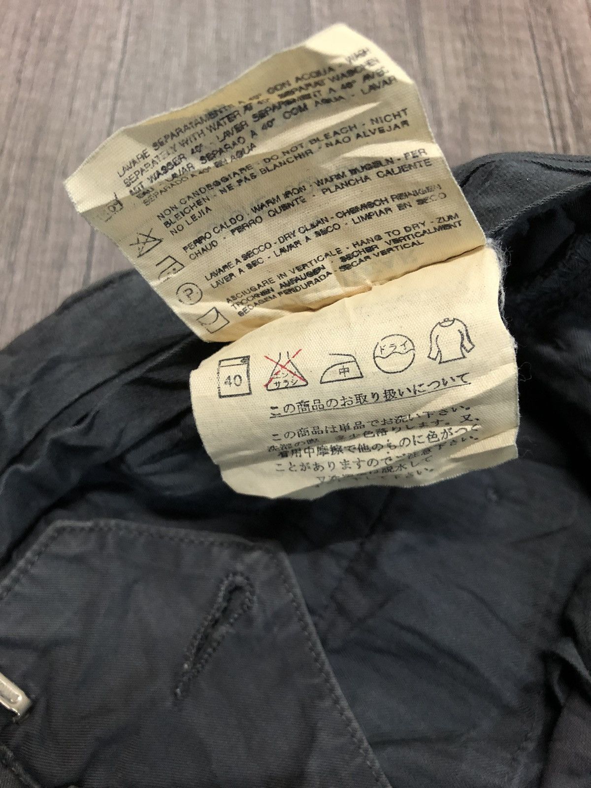 C.P. Company × Vintage VINTAGE C.P. COMPANY SPORTSWEAR PANTS Size US 30 / EU 46 - 17 Thumbnail