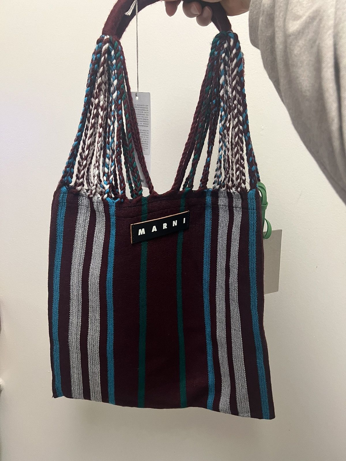 Marni Marni Shoulder bag Size ONE SIZE - 3 Thumbnail