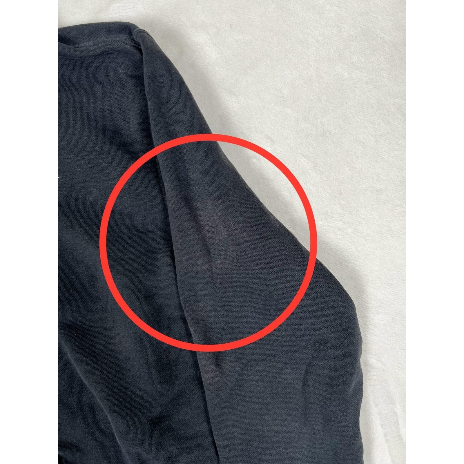 Nike VTG Nike Hoodie Women's M Black Full Zip Fleece Swoosh Logo Size M / US 6-8 / IT 42-44 - 4 Thumbnail