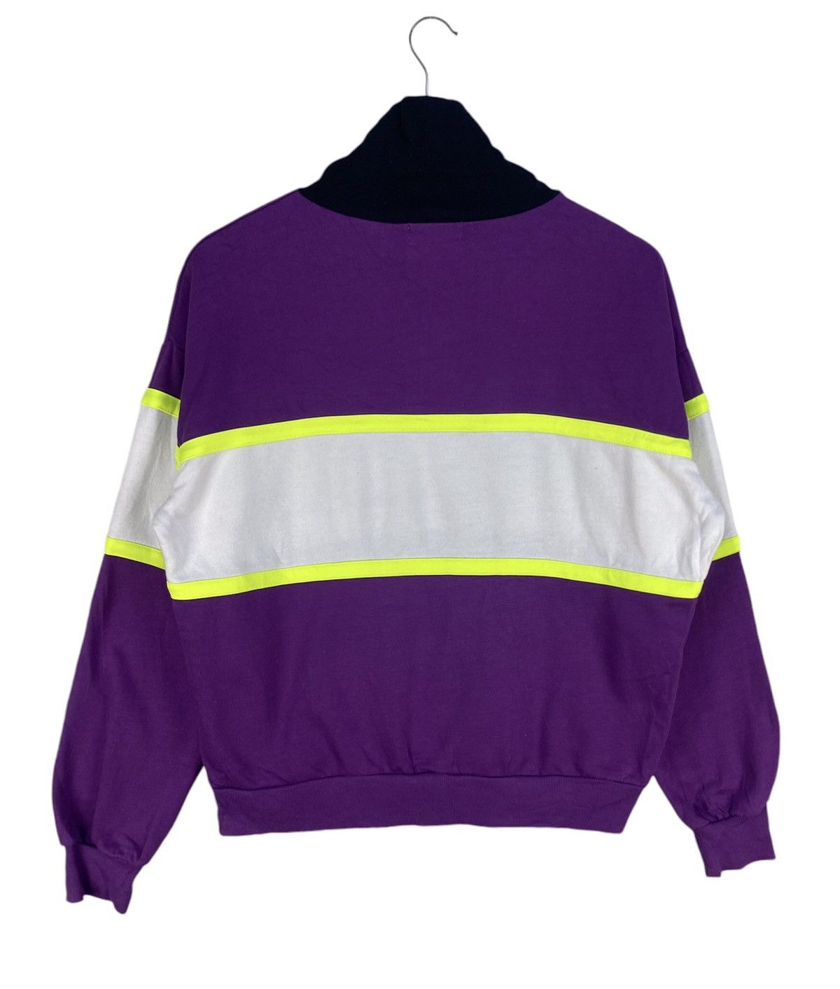 Designer × Michiko Koshino London × Vintage 💥RARE💥MICHIKO LONDON SWEATER Size US L / EU 52-54 / 3 - 4 Thumbnail
