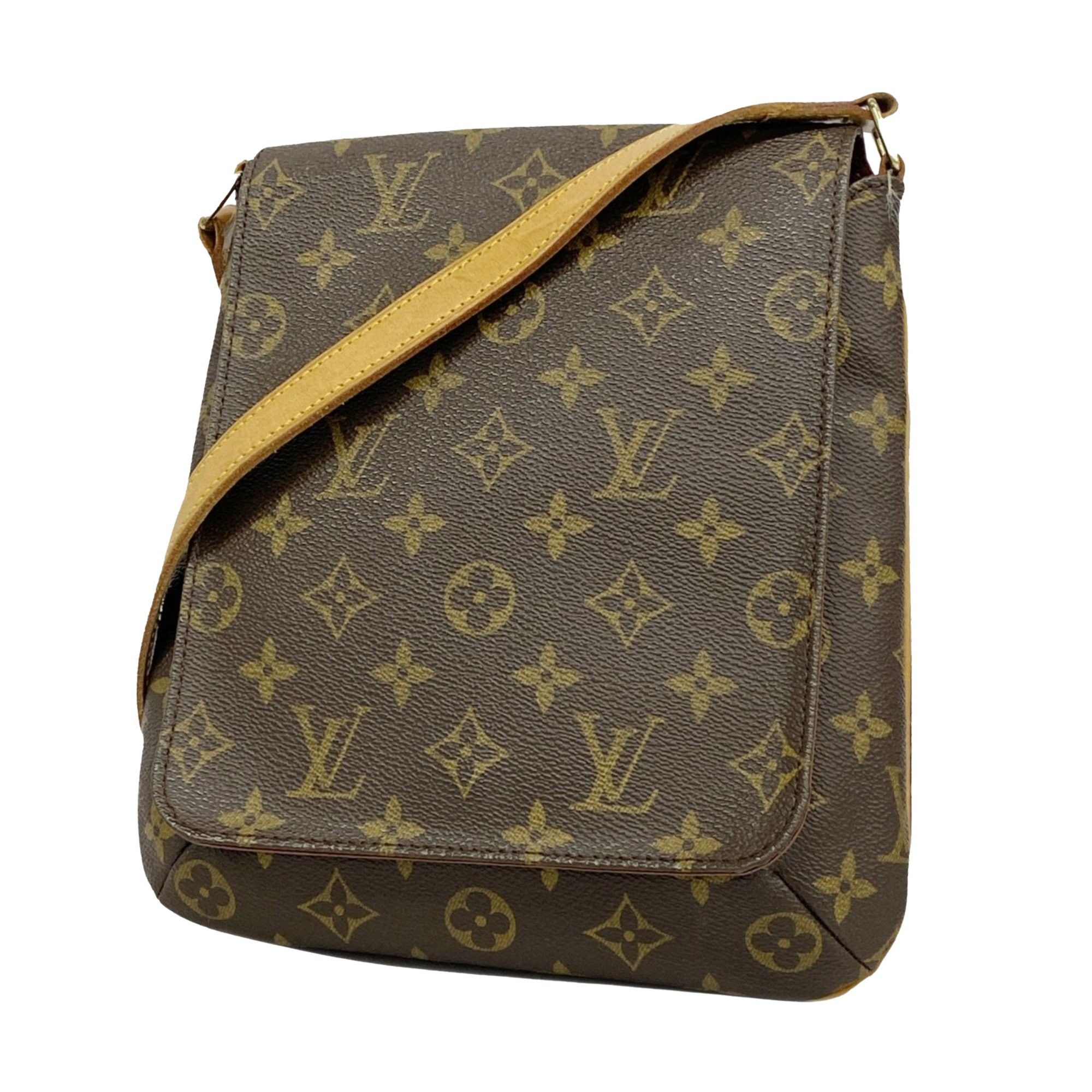 Louis Vuitton Louis Vuitton Musette Salsa shoulder Size ONE SIZE - 1 Thumbnail
