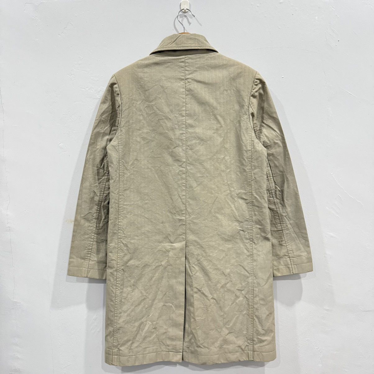 A.P.C. Vintage 2001 APC Hiver Parka Jacket Size US S / EU 44-46 / 1 - 2 Thumbnail