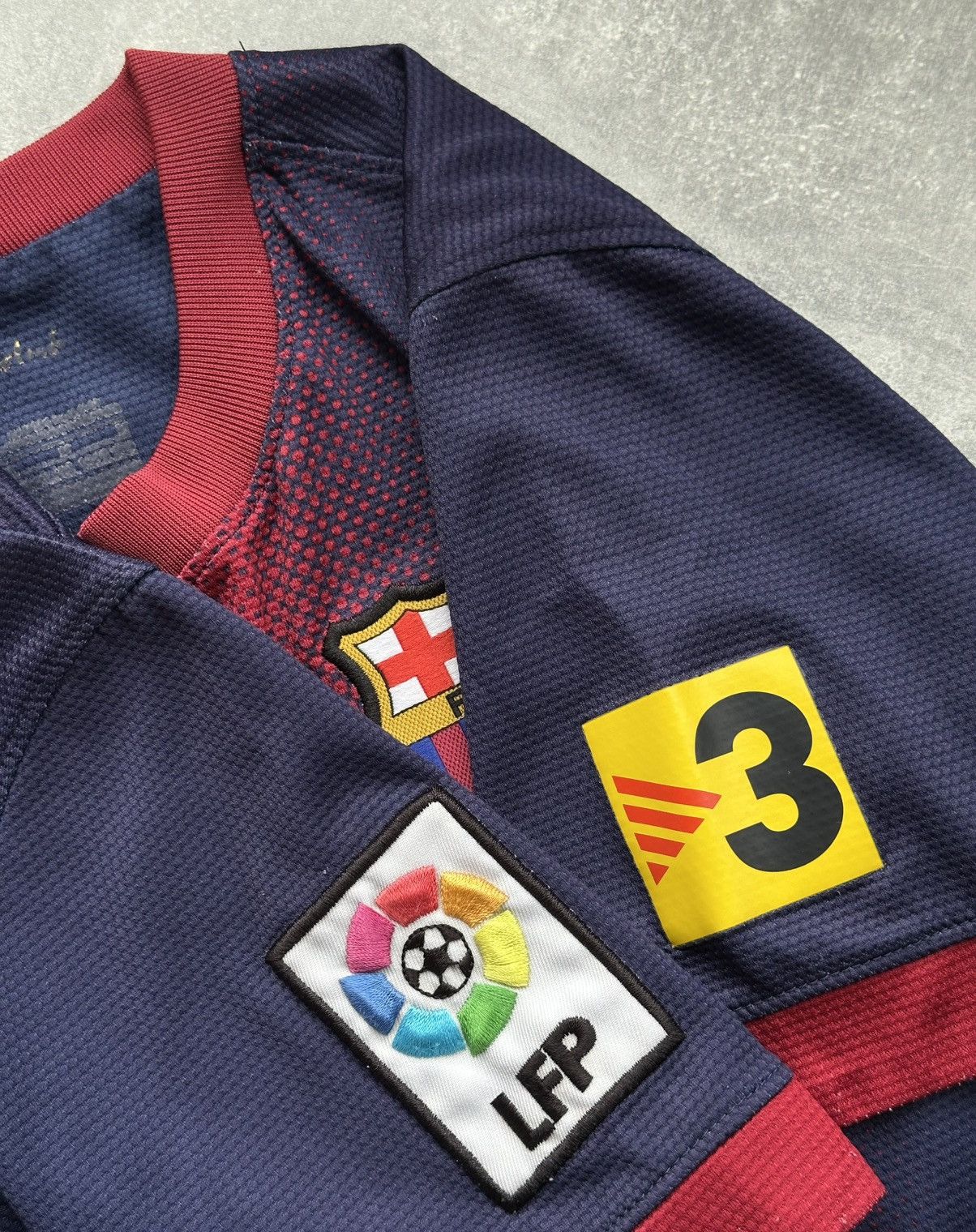 Nike Barcelona 2012 Home Jersey LIONEL MESSI 10 Nike Kids M Shirt Size US M / EU 48-50 / 2 - 11 Thumbnail