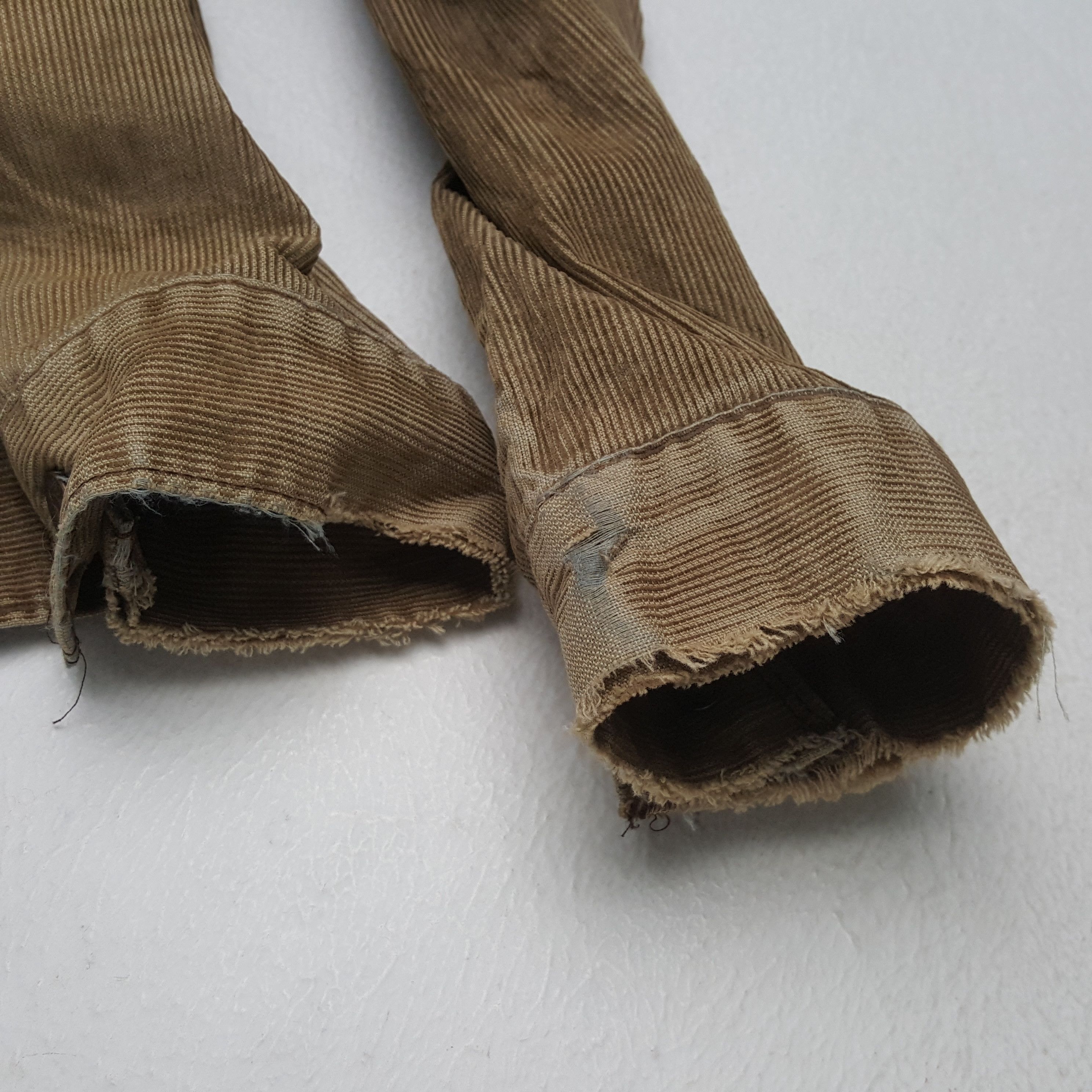 Levi's × Levi's Vintage Clothing × Vintage Vintage LEVI'S American Distressed Velvet Jacket Size US M / EU 48-50 / 2 - 6 Thumbnail