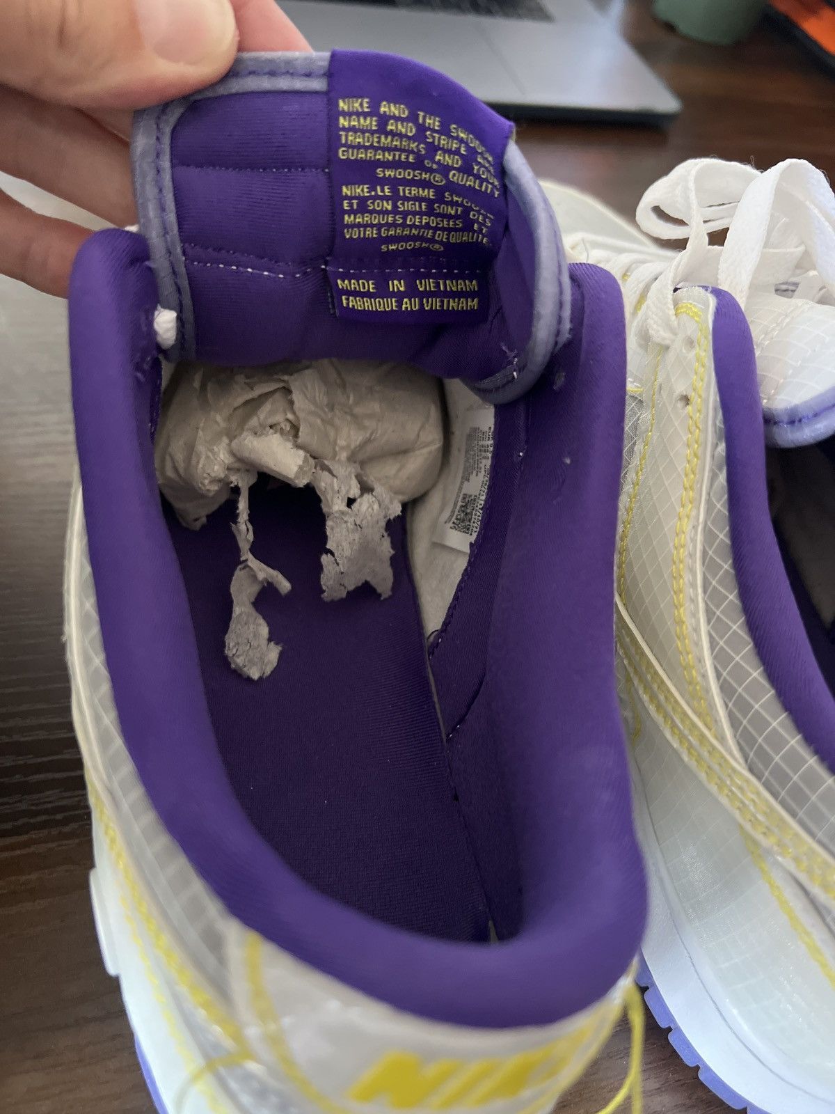 Nike × Union LA Nike Dunk Low / Union Los Angeles Size US 10.5 / EU 43-44 - 20 Thumbnail