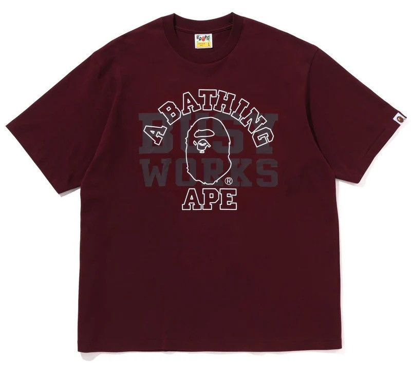 Bape Bape Tee Size ONE SIZE - 1 Thumbnail