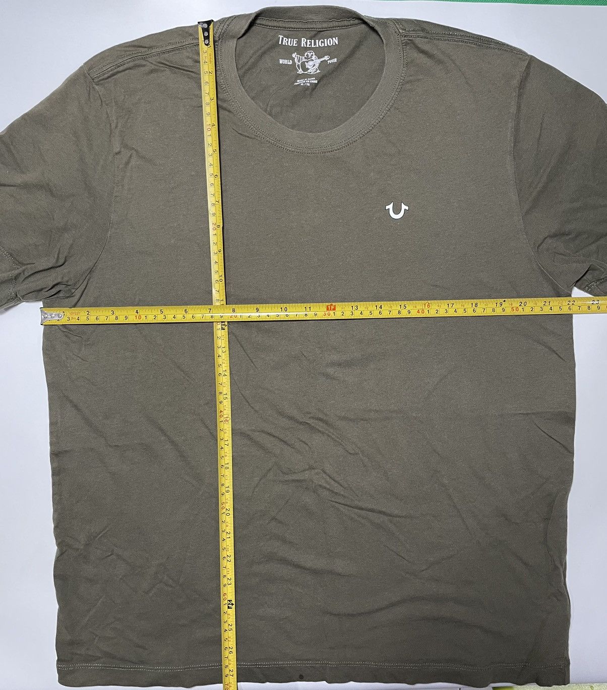 True Religion True Religion olive green Size US XL / EU 56 / 4 - 8 Thumbnail