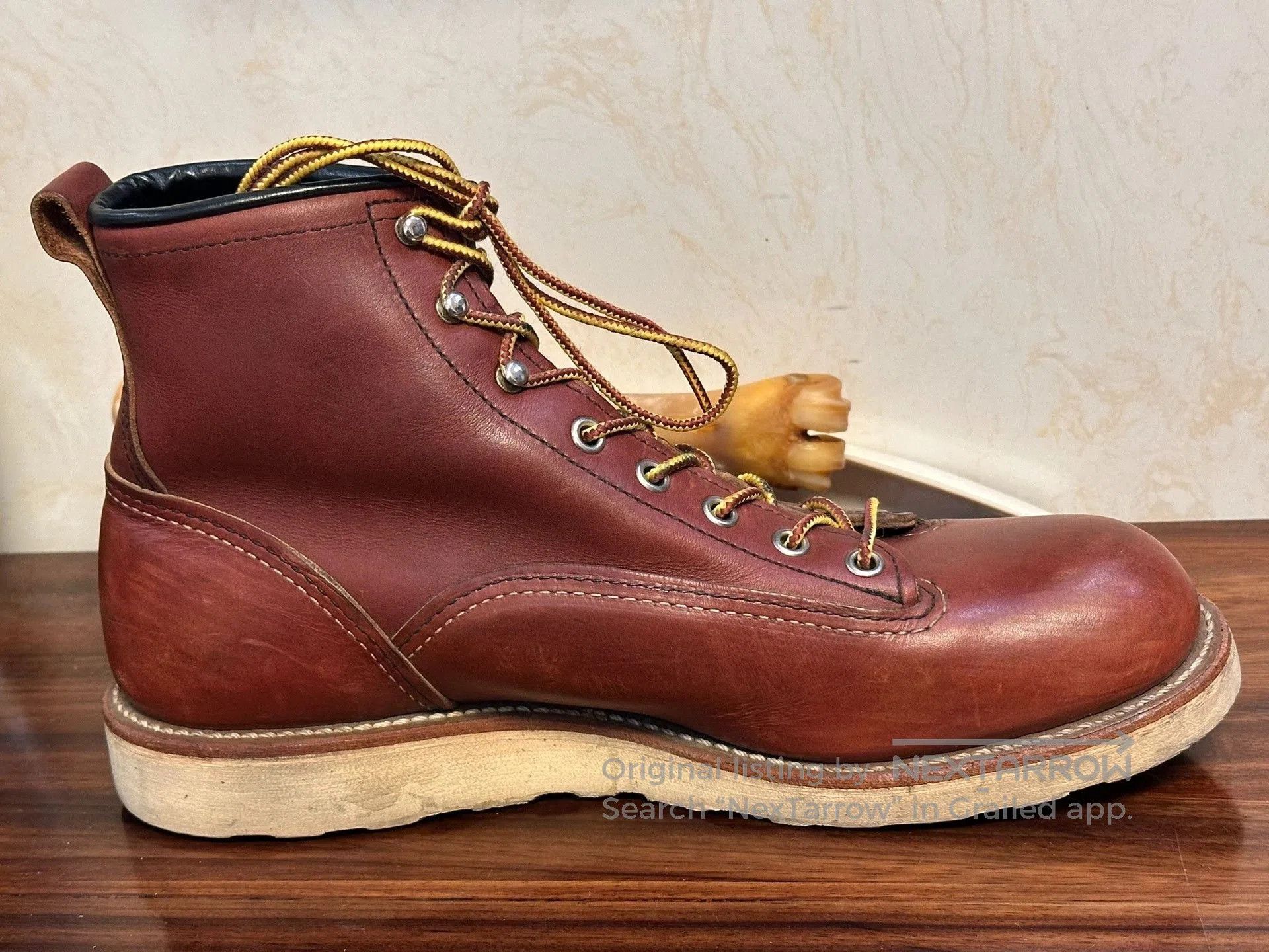 Red Wing Red Wing 2924 Work Boots. Size US 8 / EU 41 - 4 Thumbnail