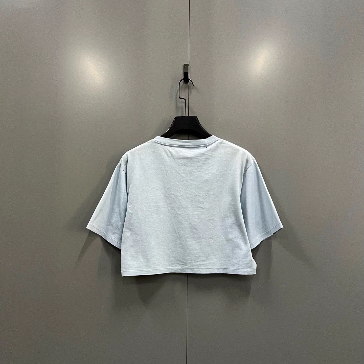 Celine Celine Blue Logo Short Sleeve 95 New Sz as pic Size XL / US 12-14 / IT 48-50 - 2 Thumbnail