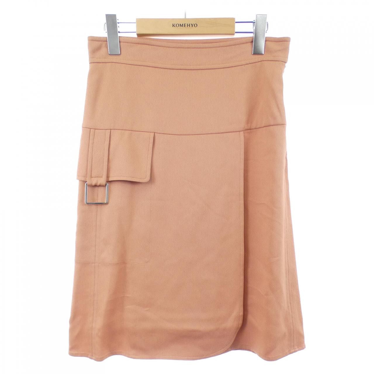 Hermes Hermes Hermes Clou de Selle38 Skirt Textile Skirts DUTY FREE for USA Size ONE SIZE - 1 Thumbnail