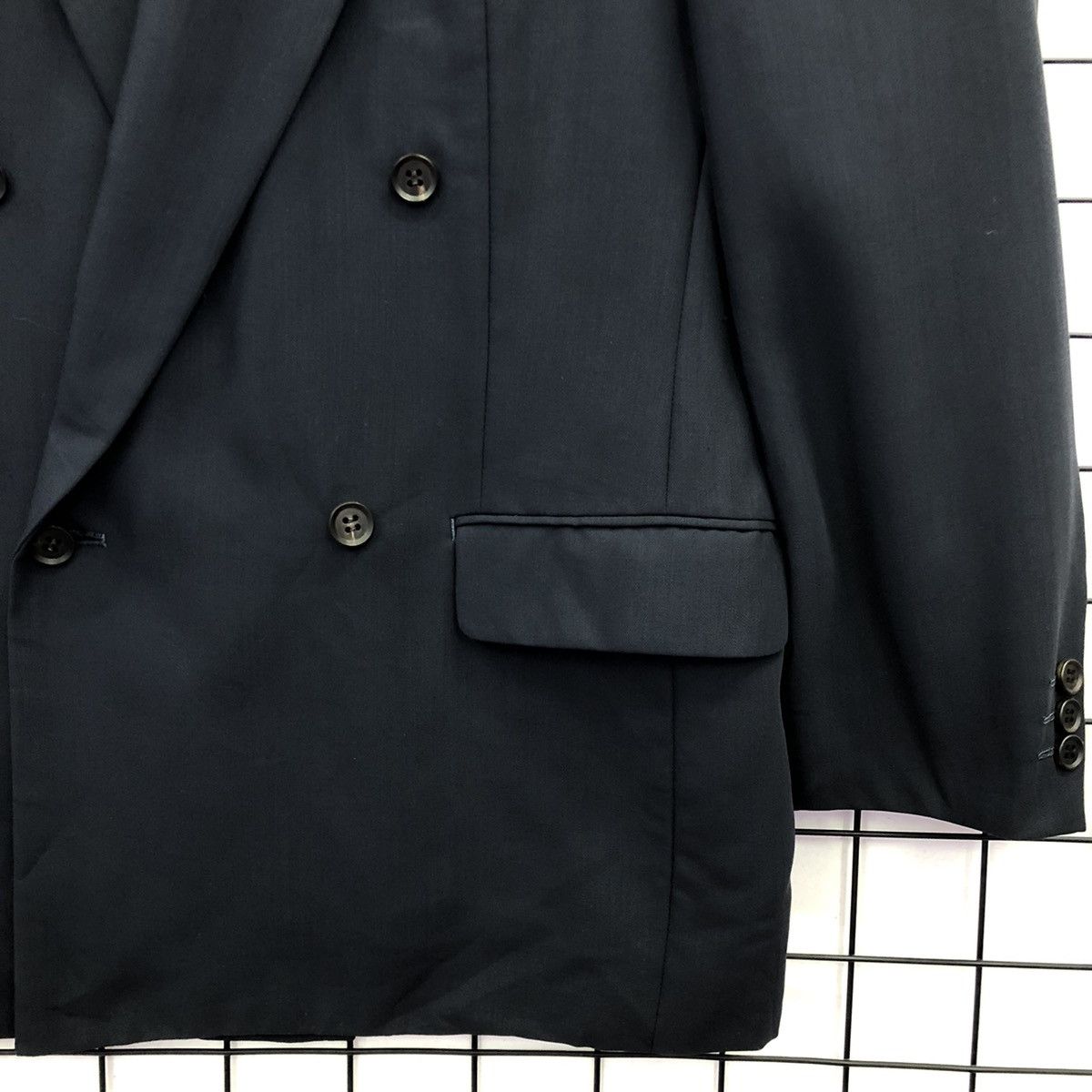 PPFM PPFM Manic Tailored Jacket Blazer For Men Size 46R - 7 Thumbnail