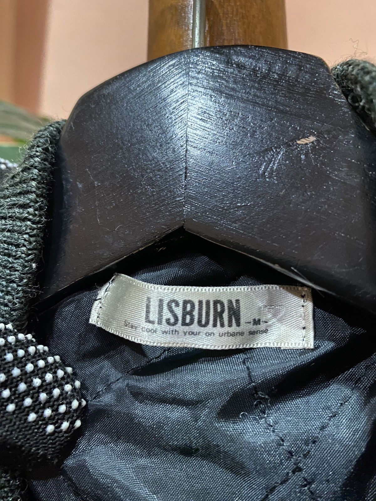 If Six Was Nine Lisburn Plaid Wool Bomber Jacket Vintage Urban Outdoor Style Size US M / EU 48-50 / 2 - 4 Thumbnail