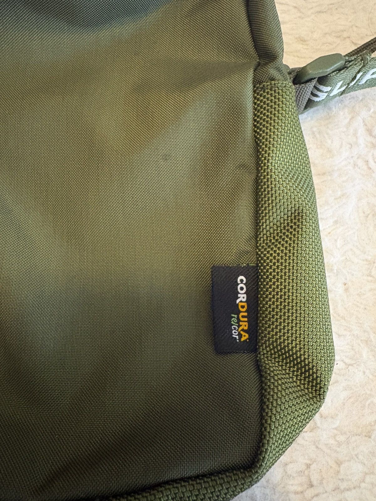 Supreme Olive Supreme Shoulder Bag Size ONE SIZE - 7 Thumbnail