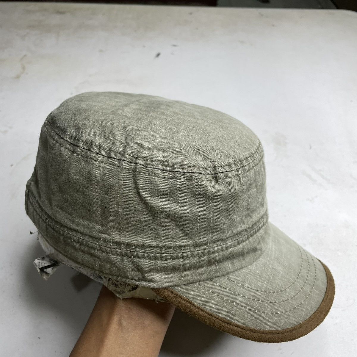 FUCT × Hunter 🔥🔥RARE FUCT cadet hat🔥🔥 Size ONE SIZE - 6 Thumbnail