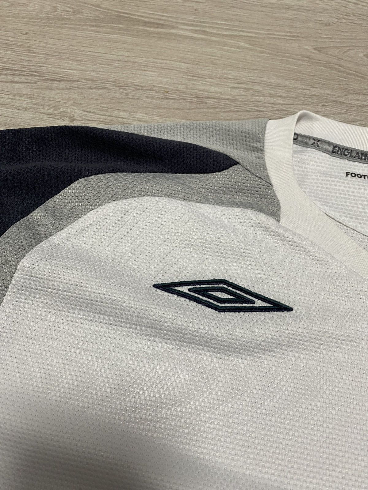 Umbro Vintage Umbro Jersey Traning England 2000’s size XXL Size US XXL / EU 58 / 5 - 4 Thumbnail