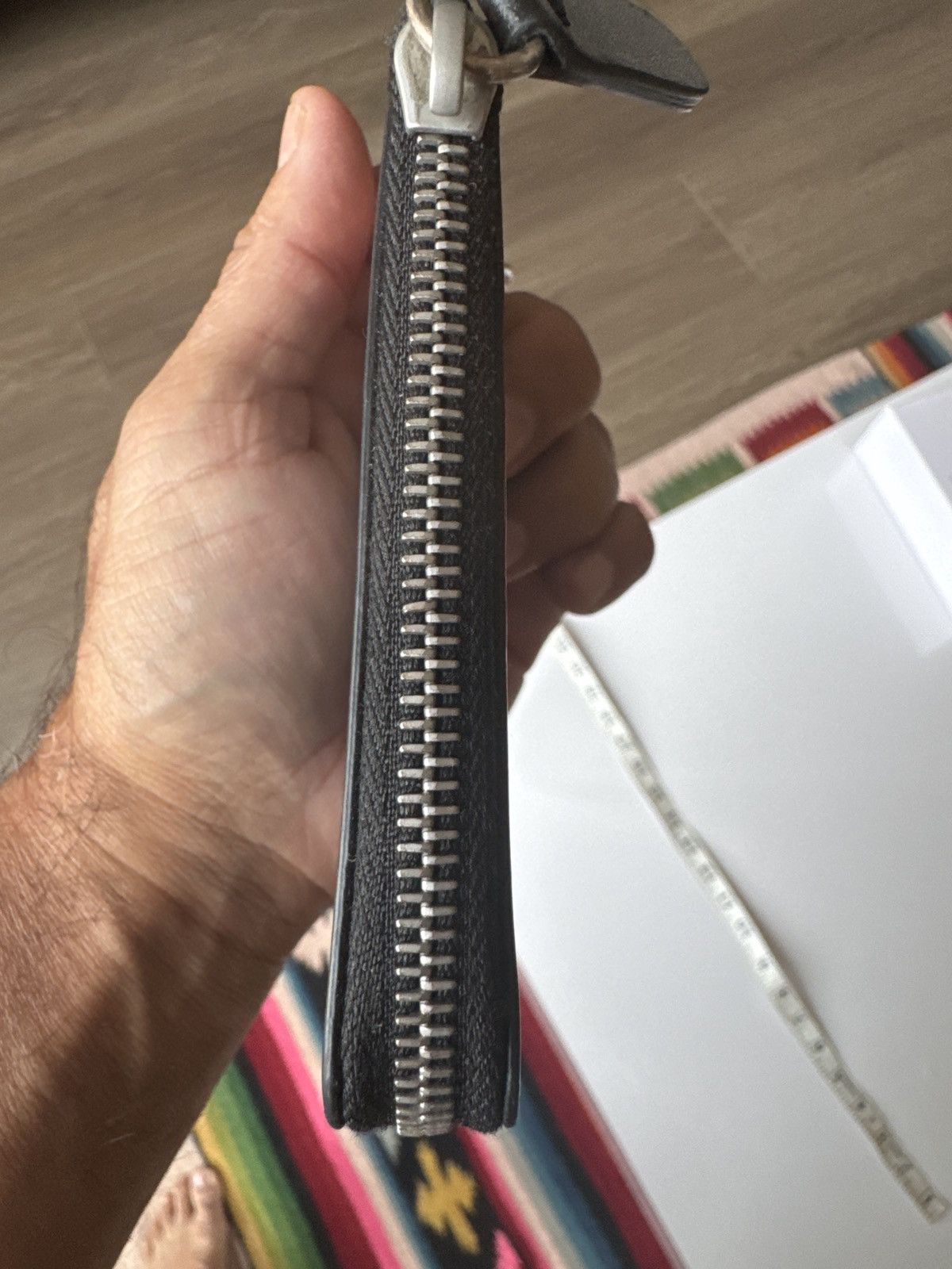 Off-White Off-White Chain wallet Size ONE SIZE - 9 Thumbnail