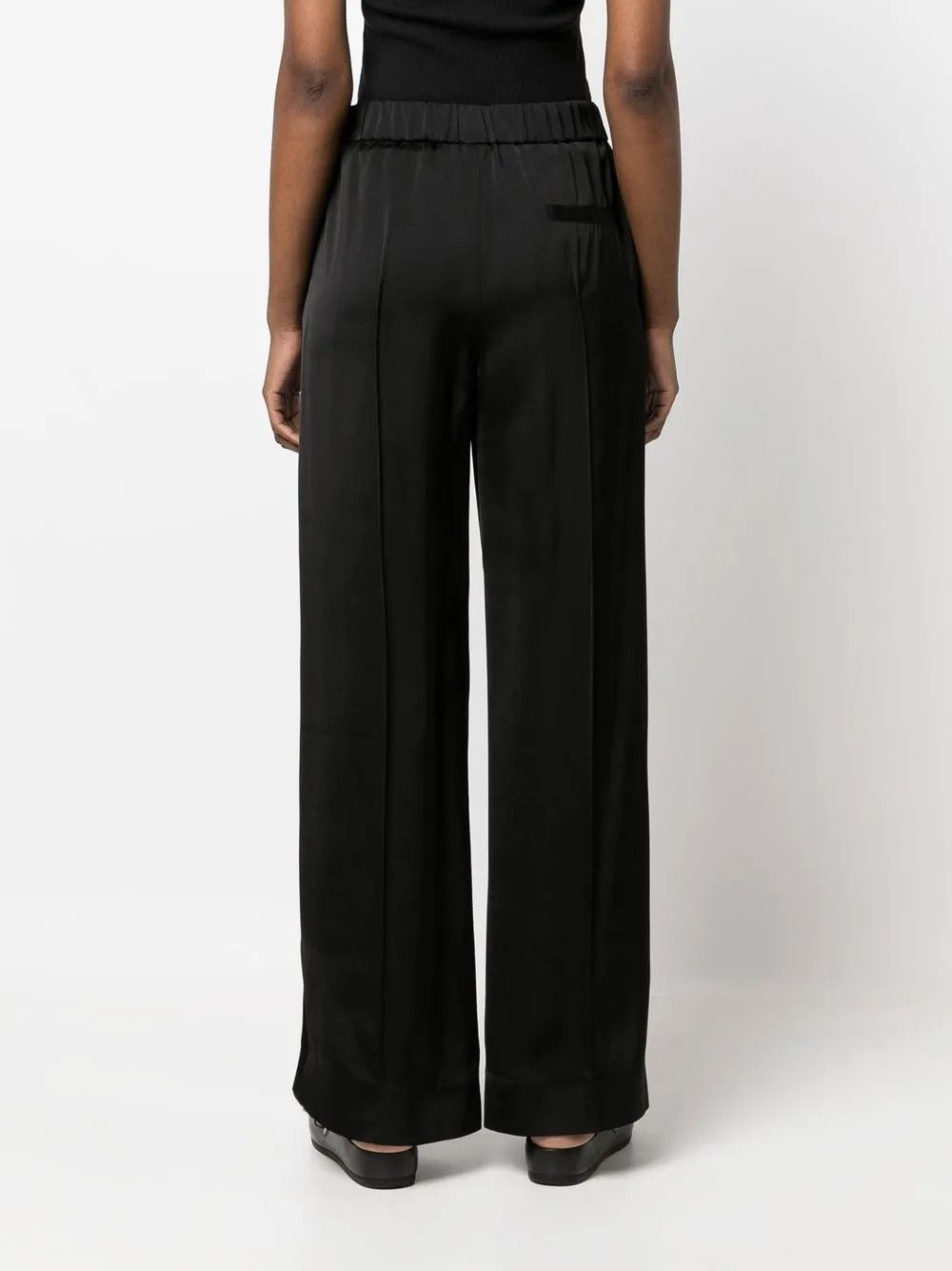 Jil Sander o1y1025 Sweatpant in Black Size 30" / US 8 / IT 44 - 3 Thumbnail