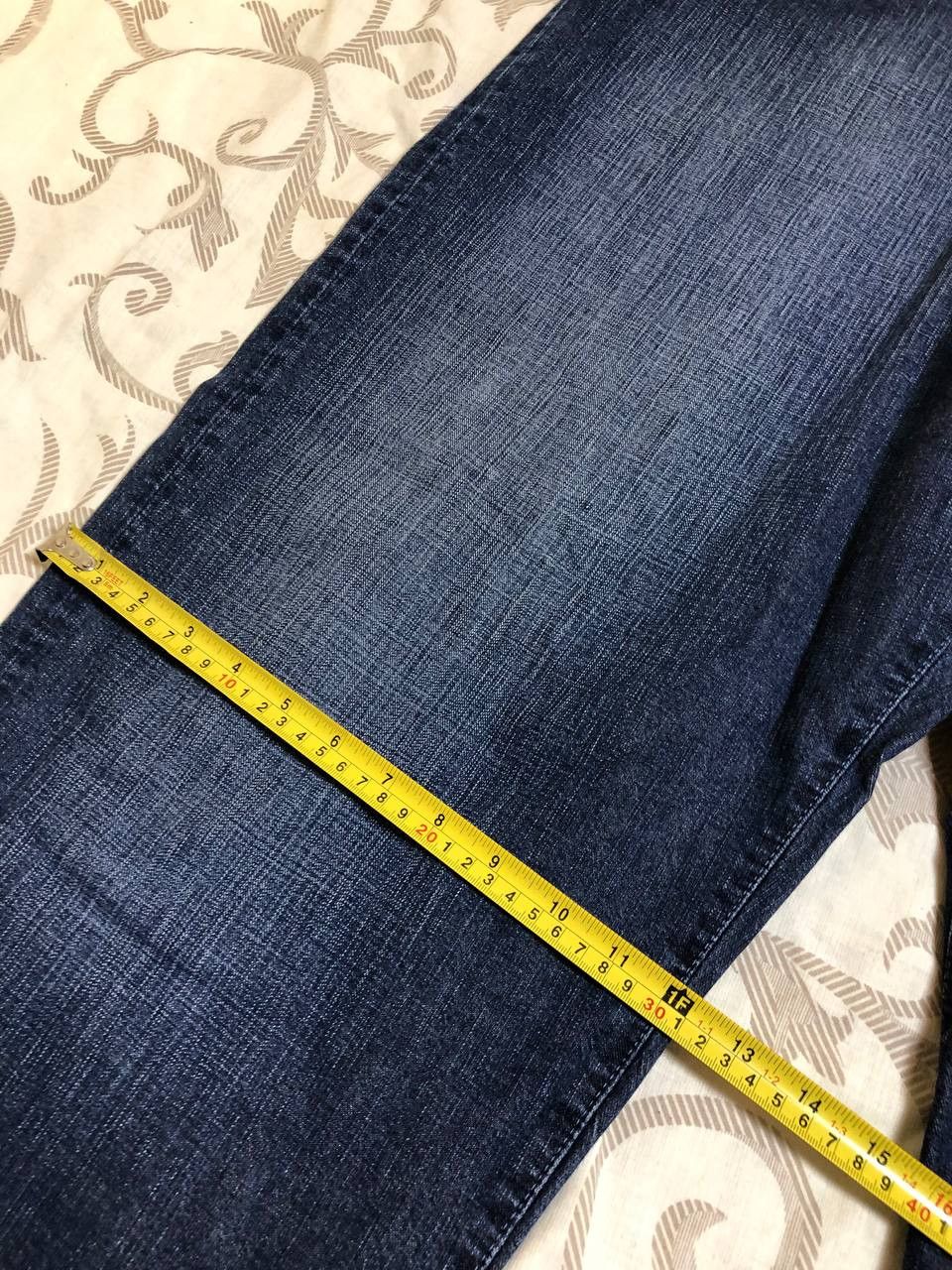 Stefano Ricci Stefano Ricci Luxury Italian Denim Jeans Dark Indigo Size US 44 / EU 60 - 7 Thumbnail