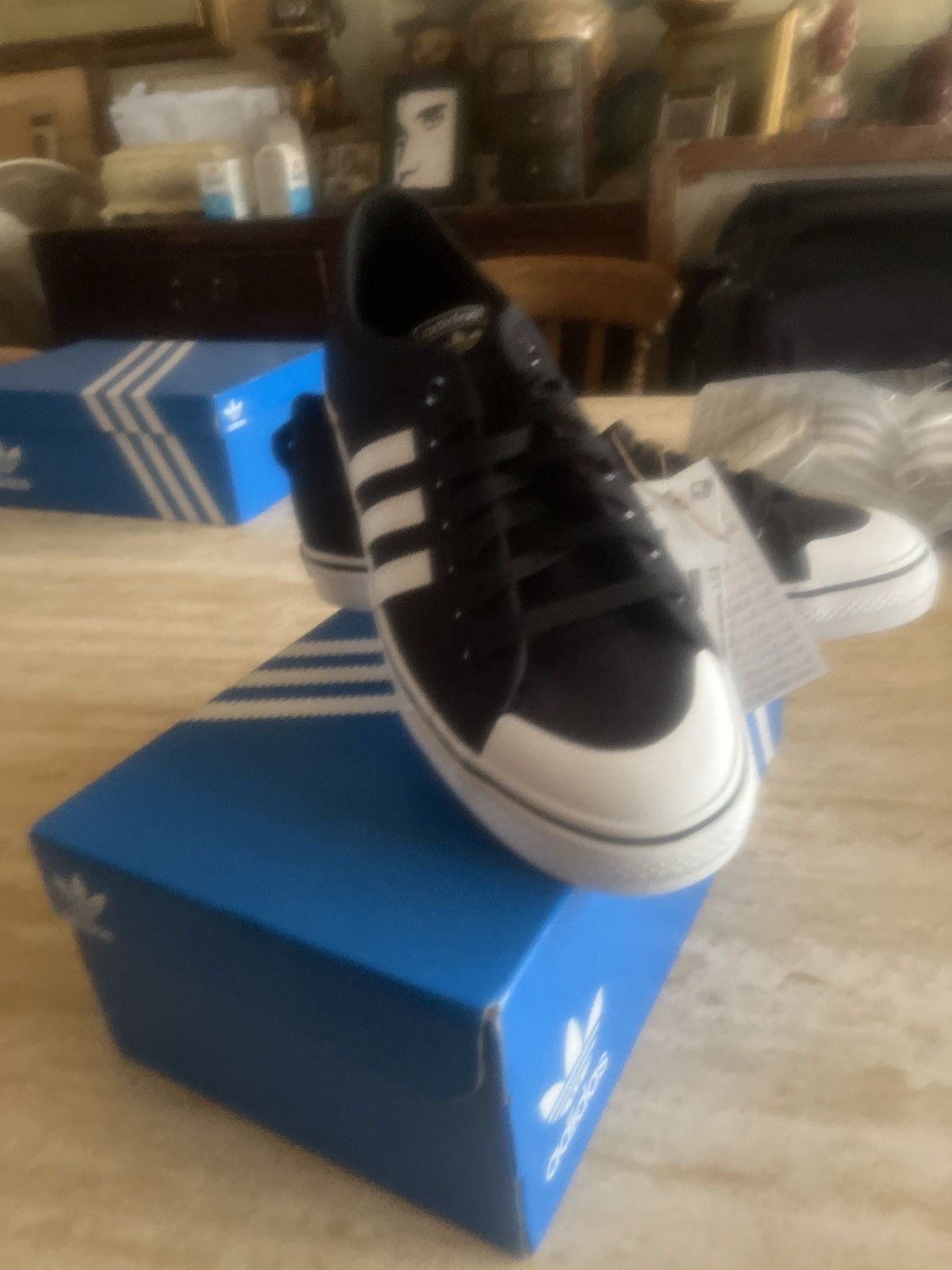 Adidas Adidas Nizza Size US 10 / EU 43 - 2 Thumbnail