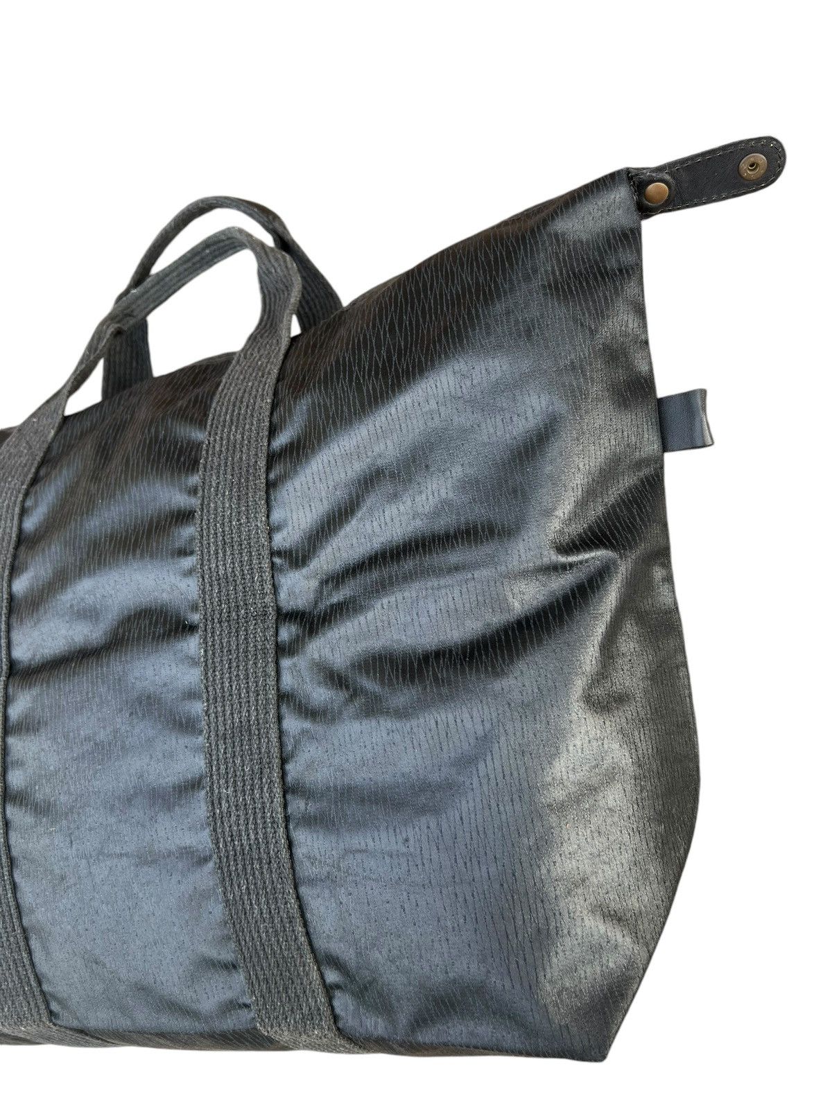Alfred Dunhill Vintage 70s Dunhill London Made in France Large Tote Bag Size ONE SIZE - 9 Thumbnail