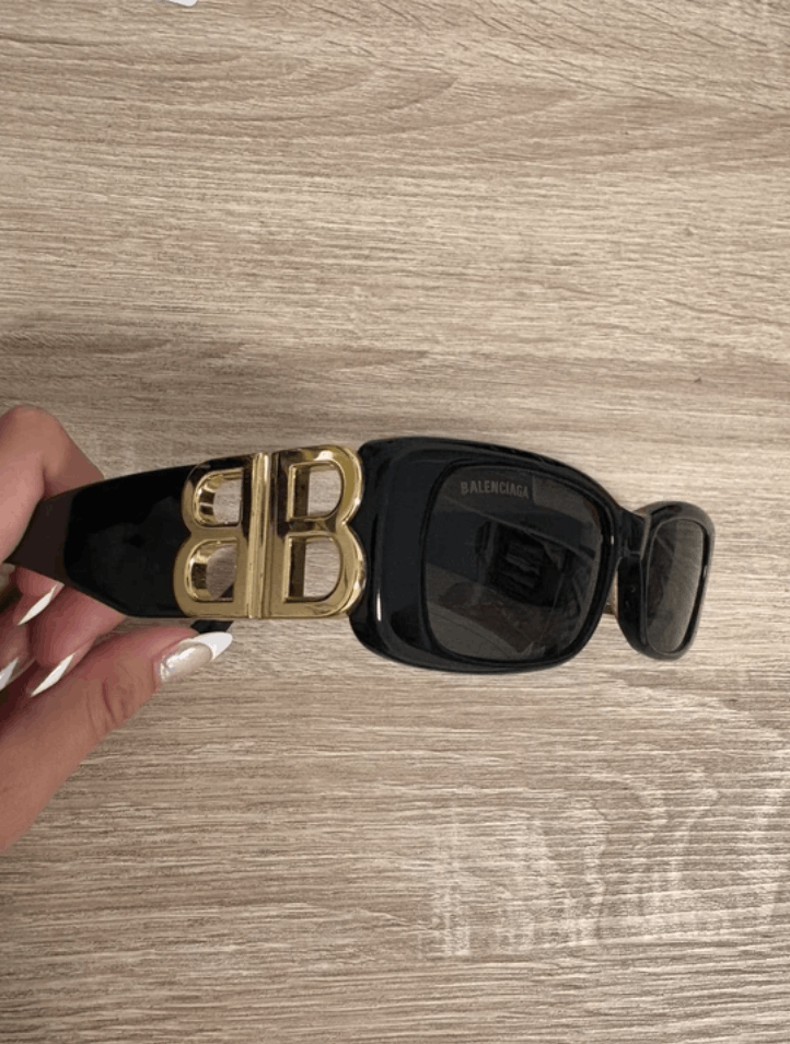 Balenciaga Balenciaga 5G sunglasses | Grailed