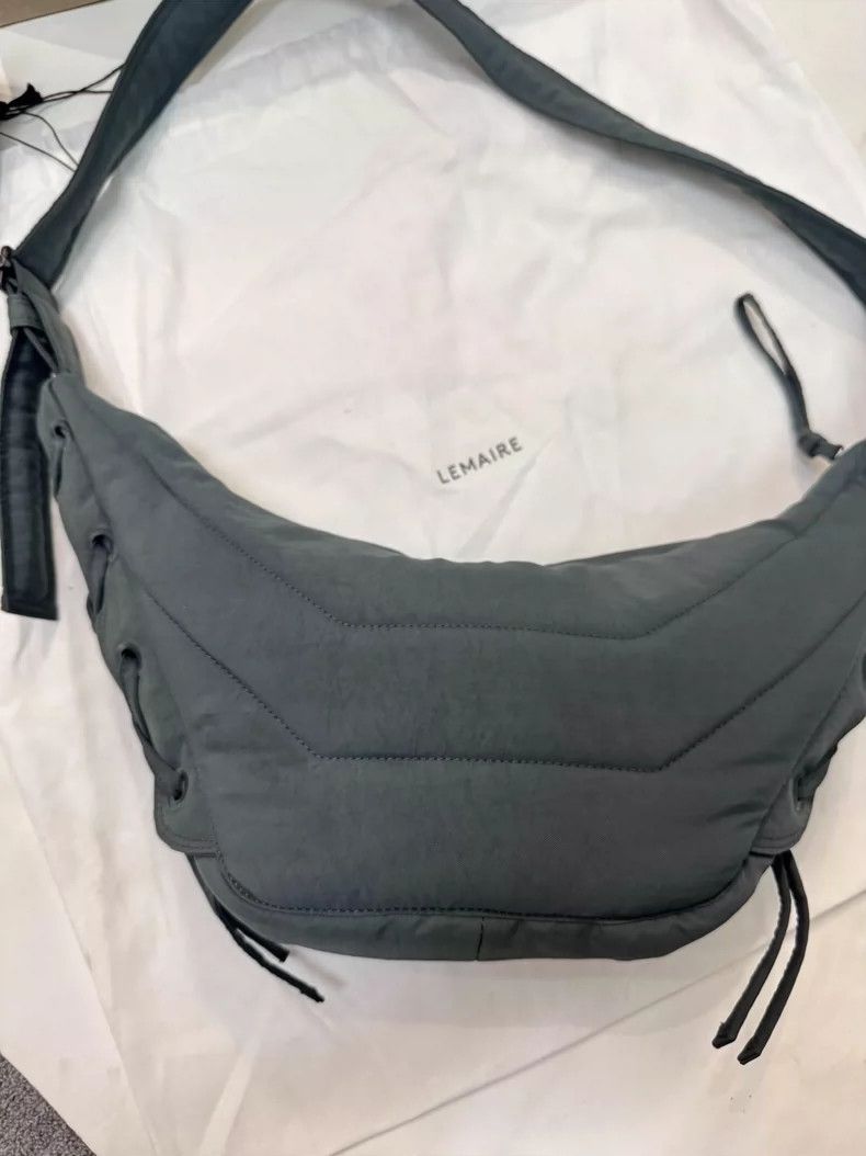 Lemaire Lemaire Small Wandering Bag Size ONE SIZE - 3 Thumbnail