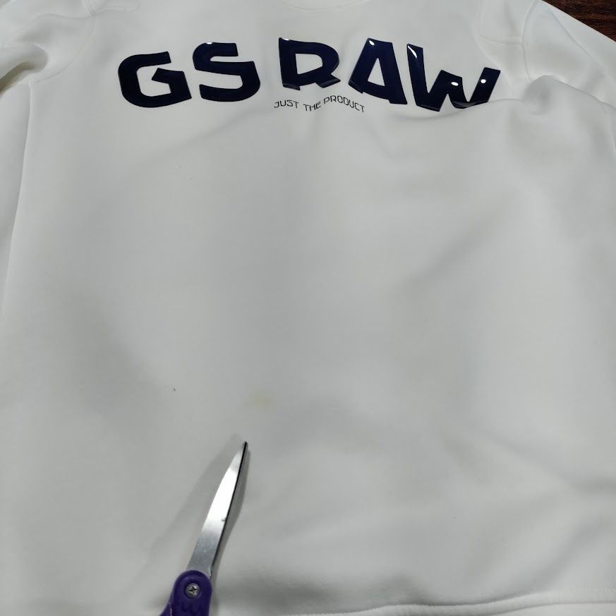 Other Gstar GS Raw Streetwear Graphic Printed Regular Fit GR Sweat Size US XXL / EU 58 / 5 - 7 Thumbnail