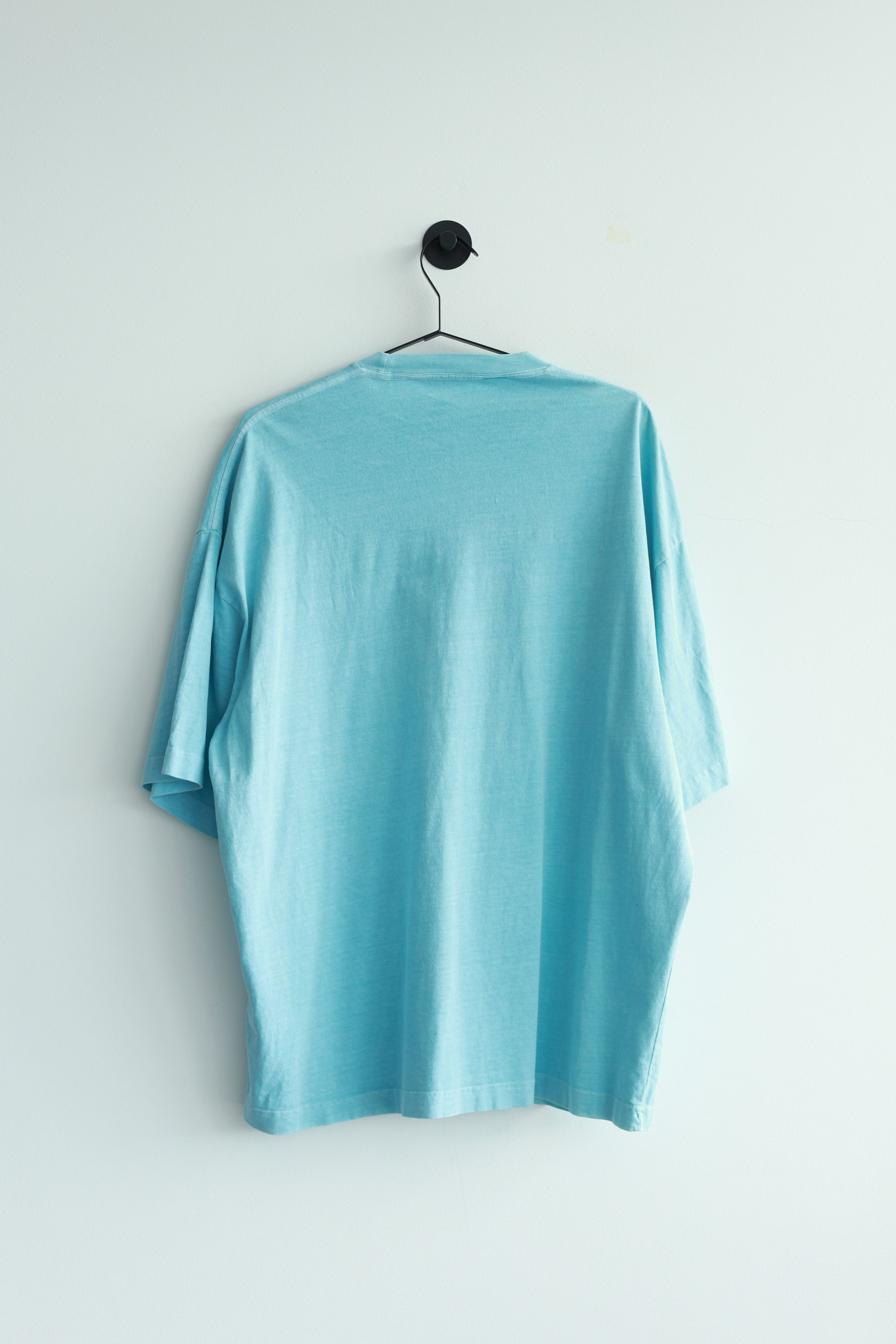 Palm Angels Palm Angels Palm Tree T-shirt Light Blue Size US M / EU 48-50 / 2 - 5 Thumbnail