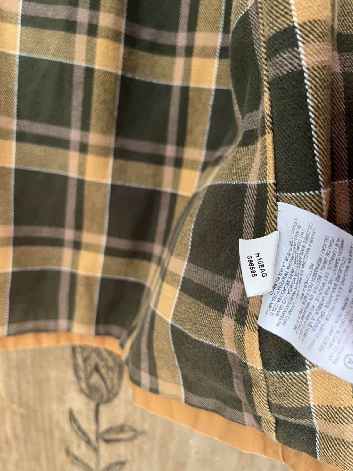 Nike Nike SB Field Jacket Sample – Unreleased Prototype Size US M / EU 48-50 / 2 - 12 Thumbnail