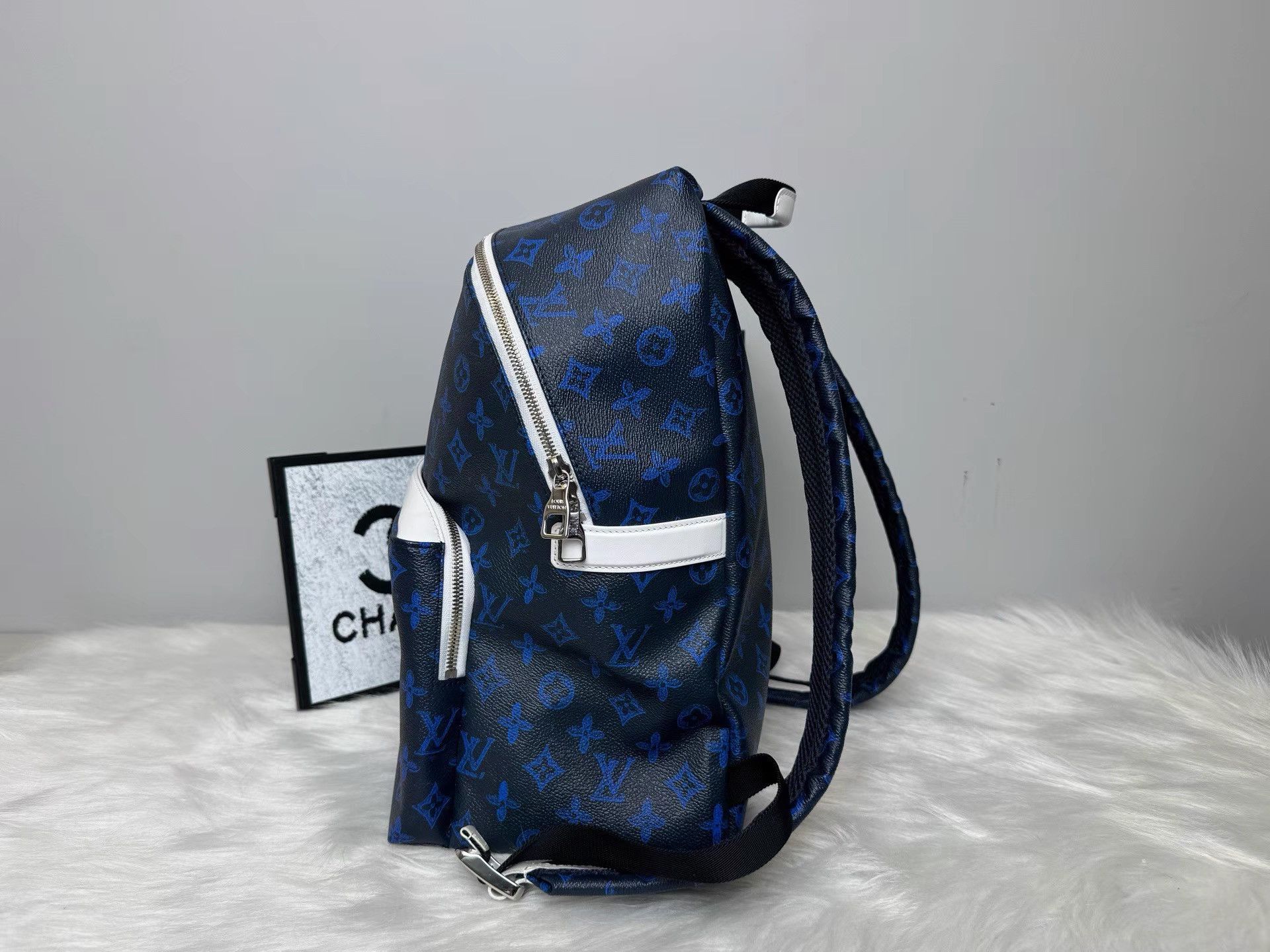 Louis Vuitton Louis Vuitton Colorblock Monogram Daypack K36 Size ONE SIZE - 5 Thumbnail