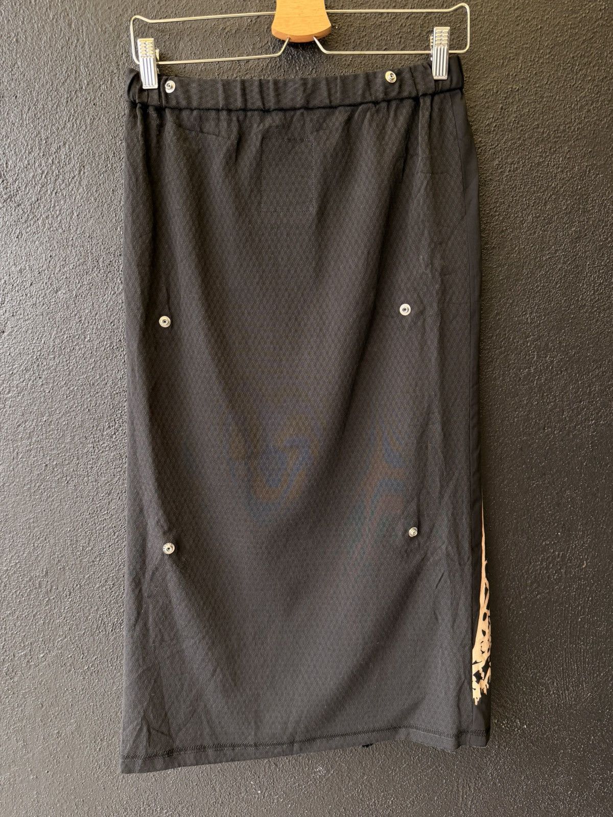 Takahiromiyashita The Soloist. × Undercover RARE ARCHIVE Undercover AW03 "Paper Doll" Moon Phase Pleated Size 30" / US 8 / IT 44 - 13 Thumbnail
