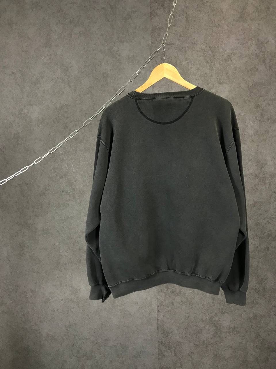 Hard Rock Cafe × Vintage Hard Rock Cafe Chicago made in USA vintage sweatshirt Size US M / EU 48-50 / 2 - 5 Thumbnail