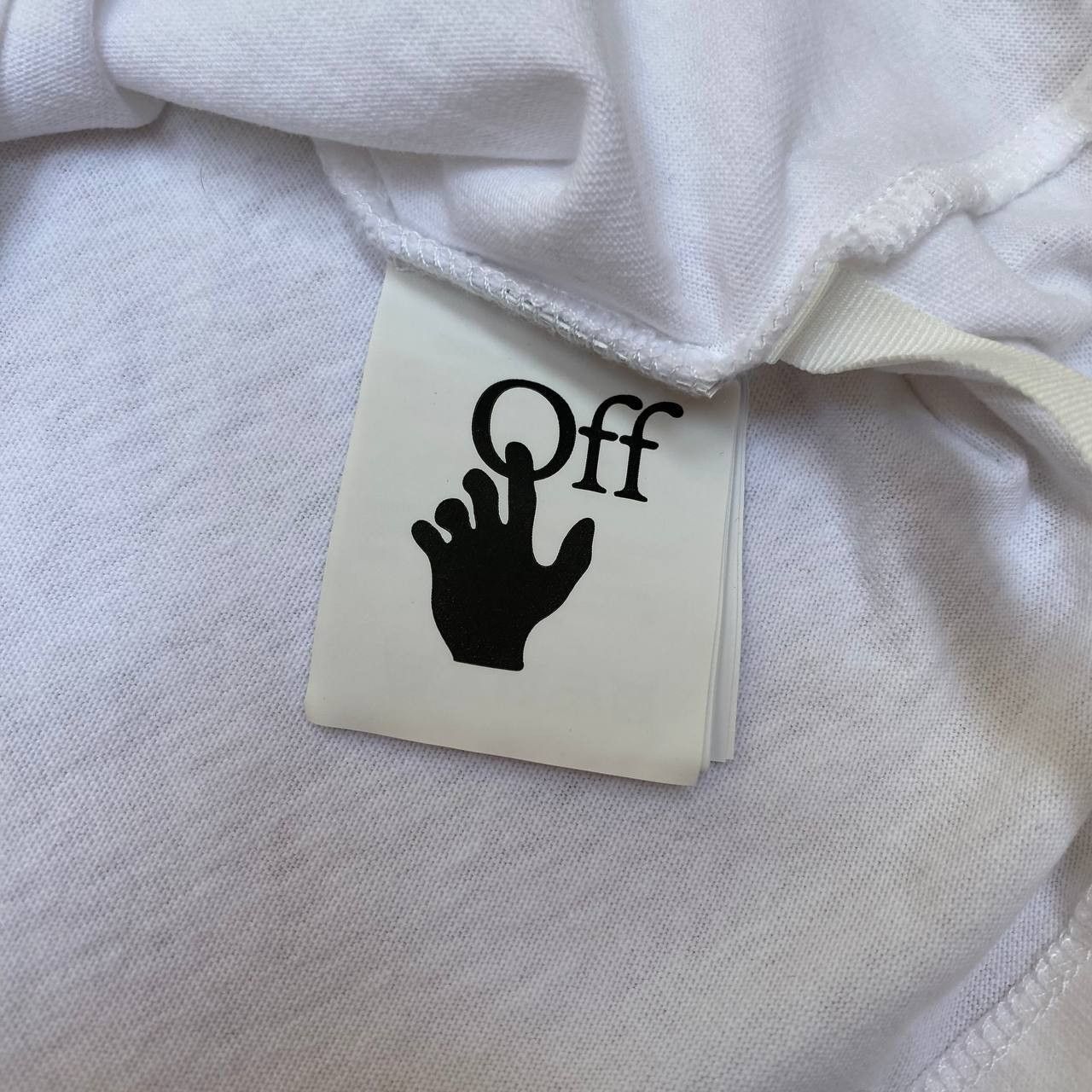 Off-White Off-White Gradient Arrows T-shirt Size XS / US 0-2 / IT 36-38 - 6 Thumbnail