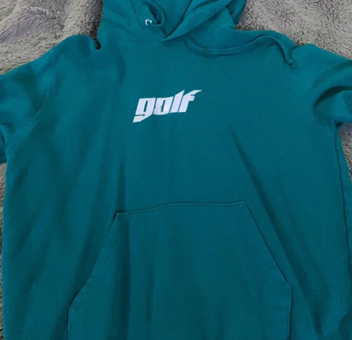 Golf Wang Golf Wang Hoodie Size US S / EU 44-46 / 1 - 1 Thumbnail